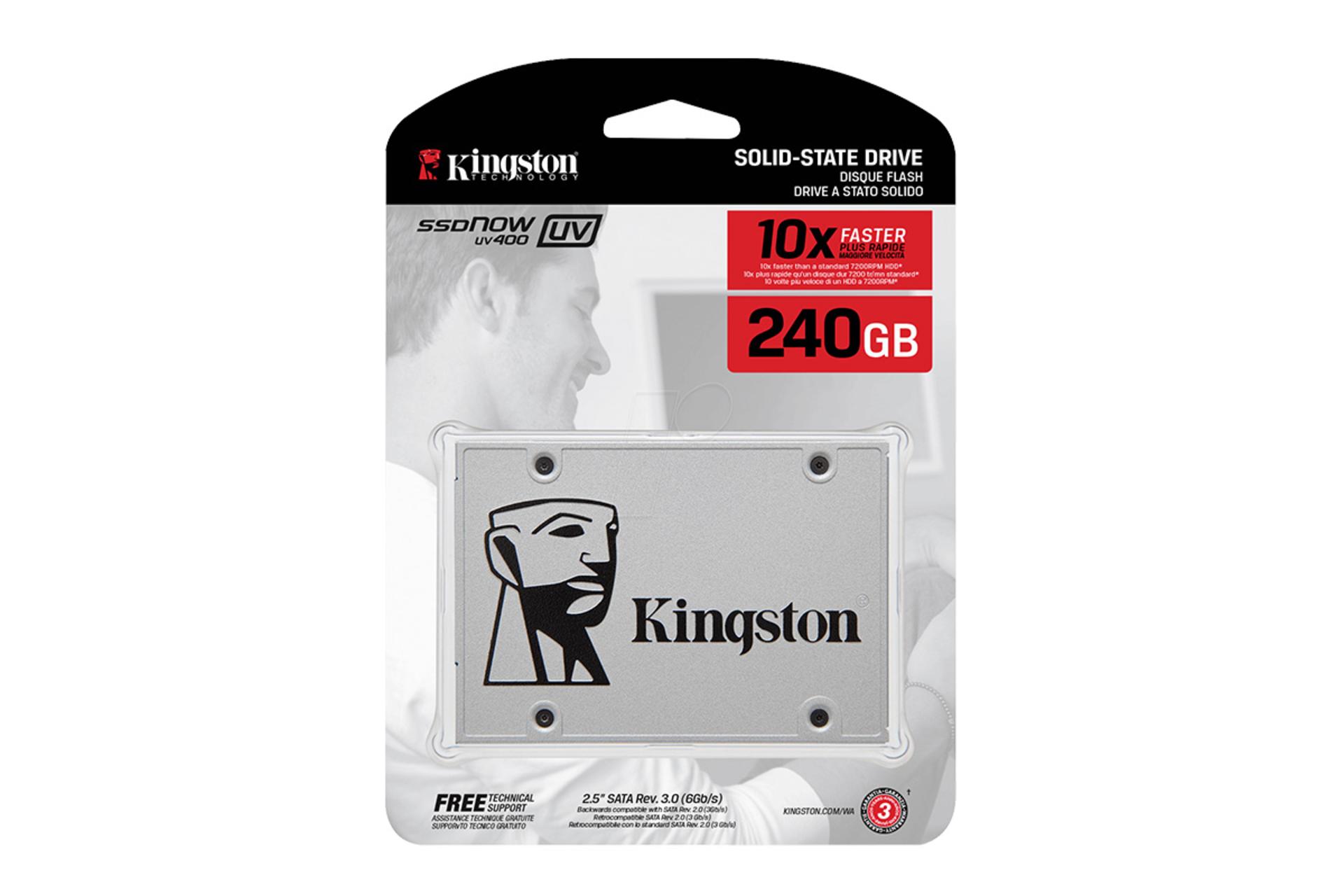 Kingston UV400 240GB