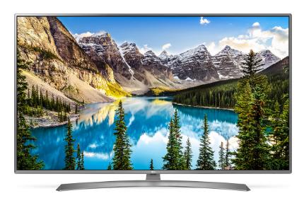 ال جی UJ6900 مدل 49 اینچ