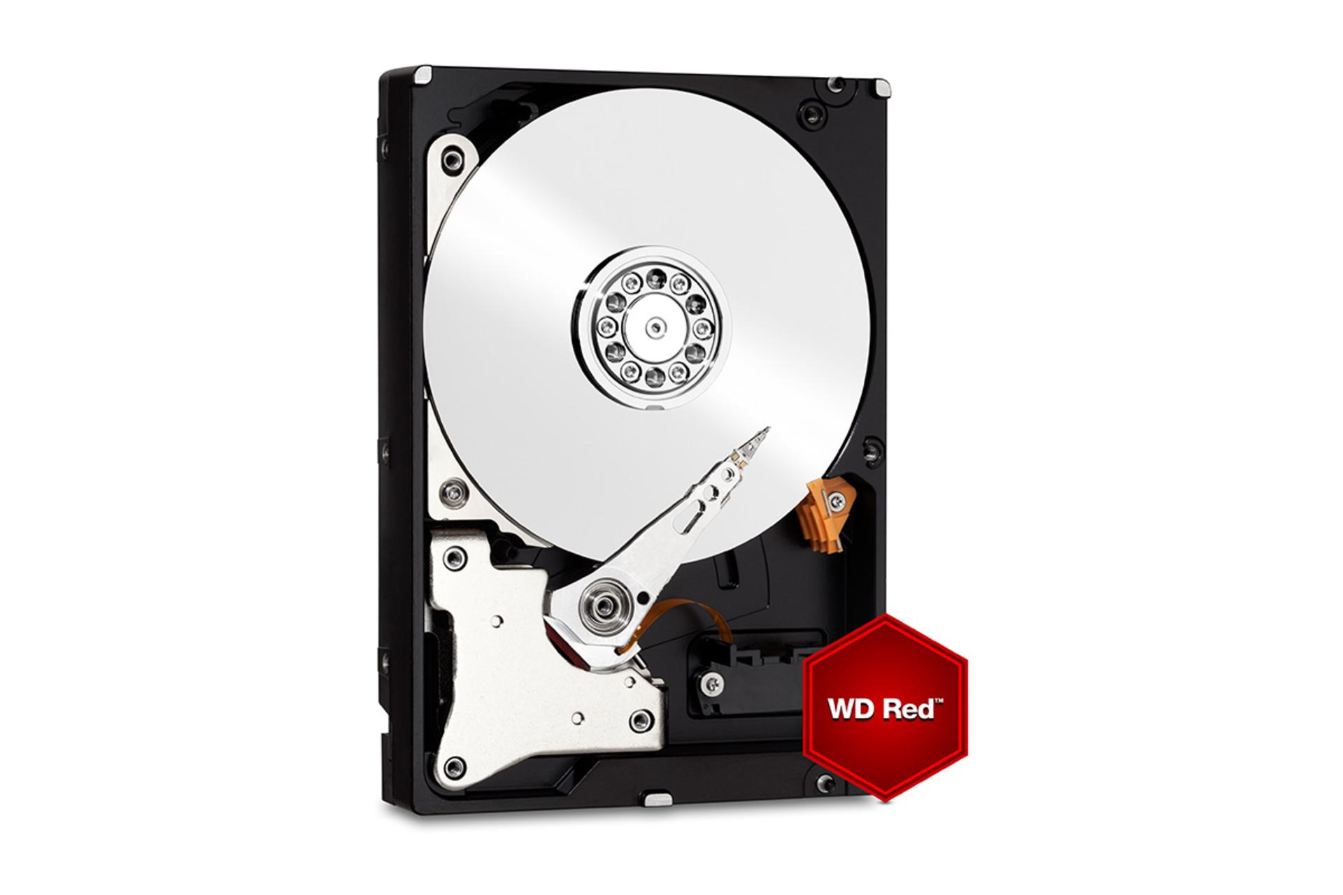 Western Digital WD80EFZX 8TB