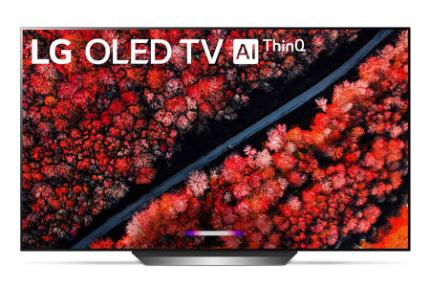 ال جی اولد C9 مدل 55 اینچ