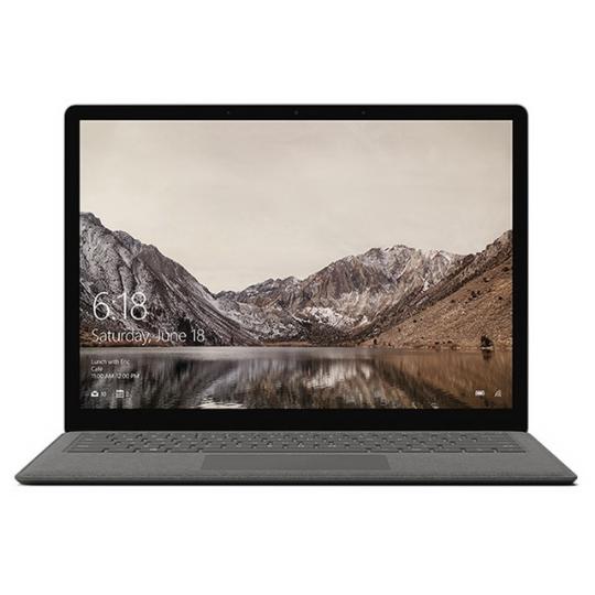 سرفیس لپ تاپ Graphite Gold مایکروسافت - Core i5 8GB 256GB-0