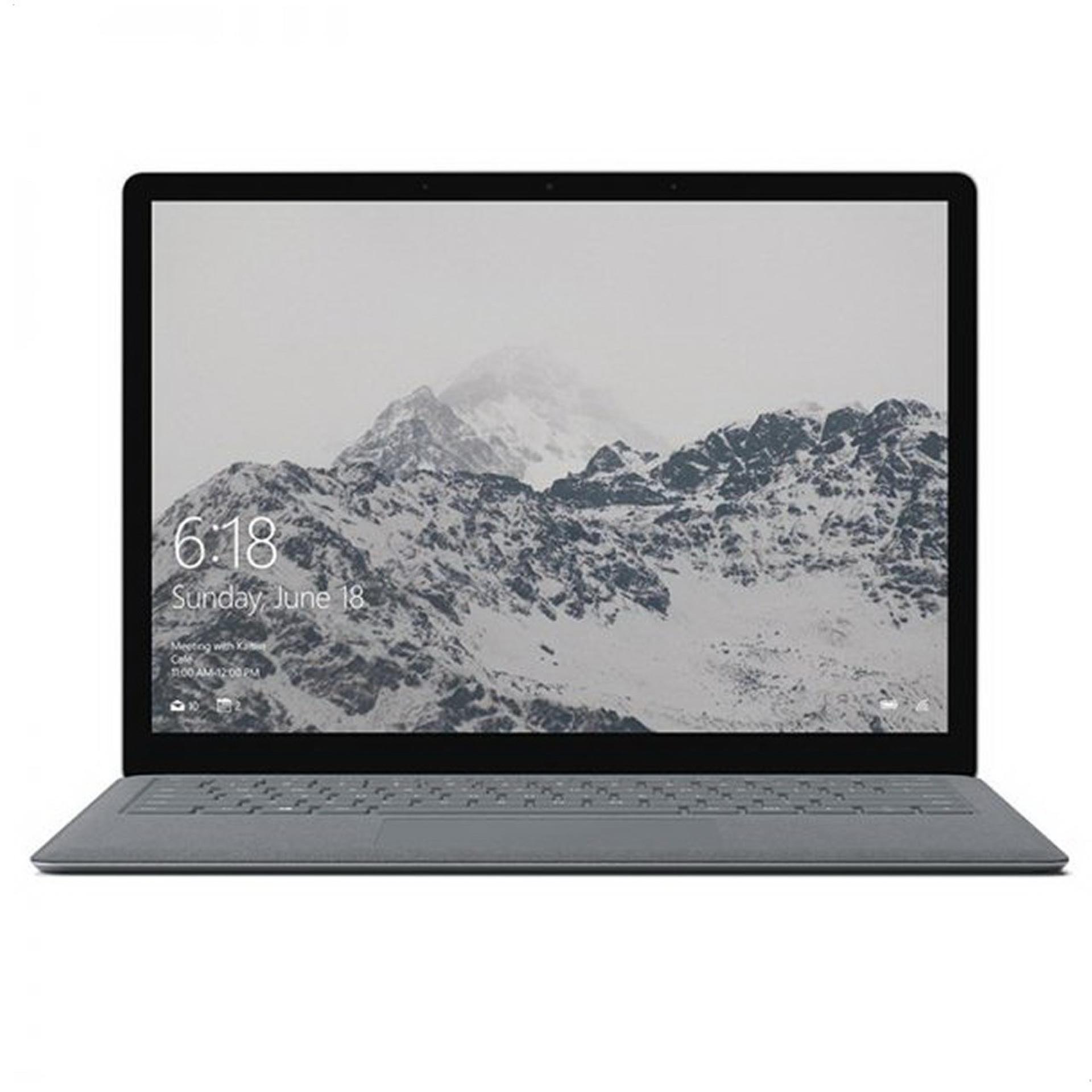 سرفیس لپ تاپ Platinum مایکروسافت - Core i7 8GB 256GB-0