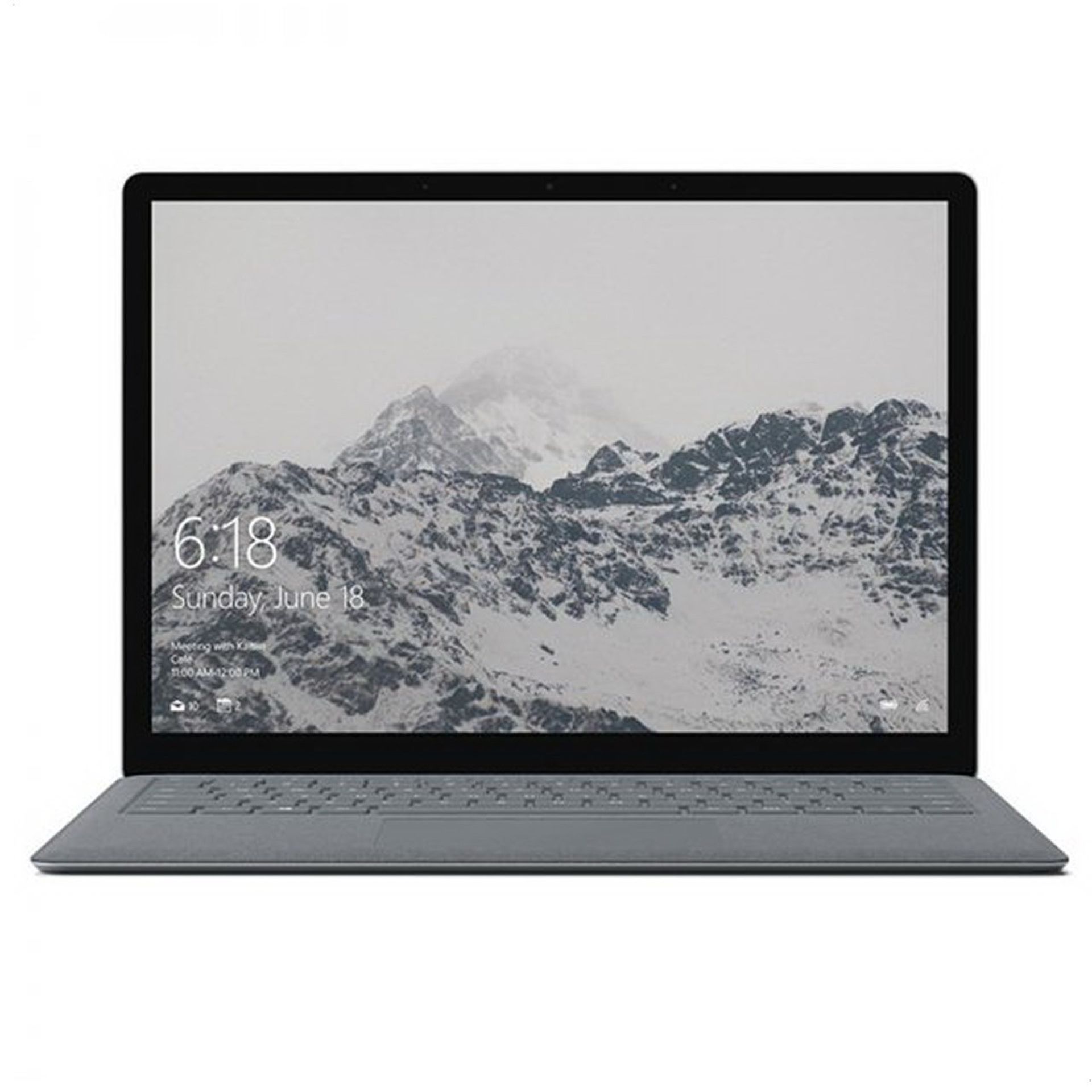 سرفیس لپ تاپ Platinum مایکروسافت - Core i7 8GB 256GB-0