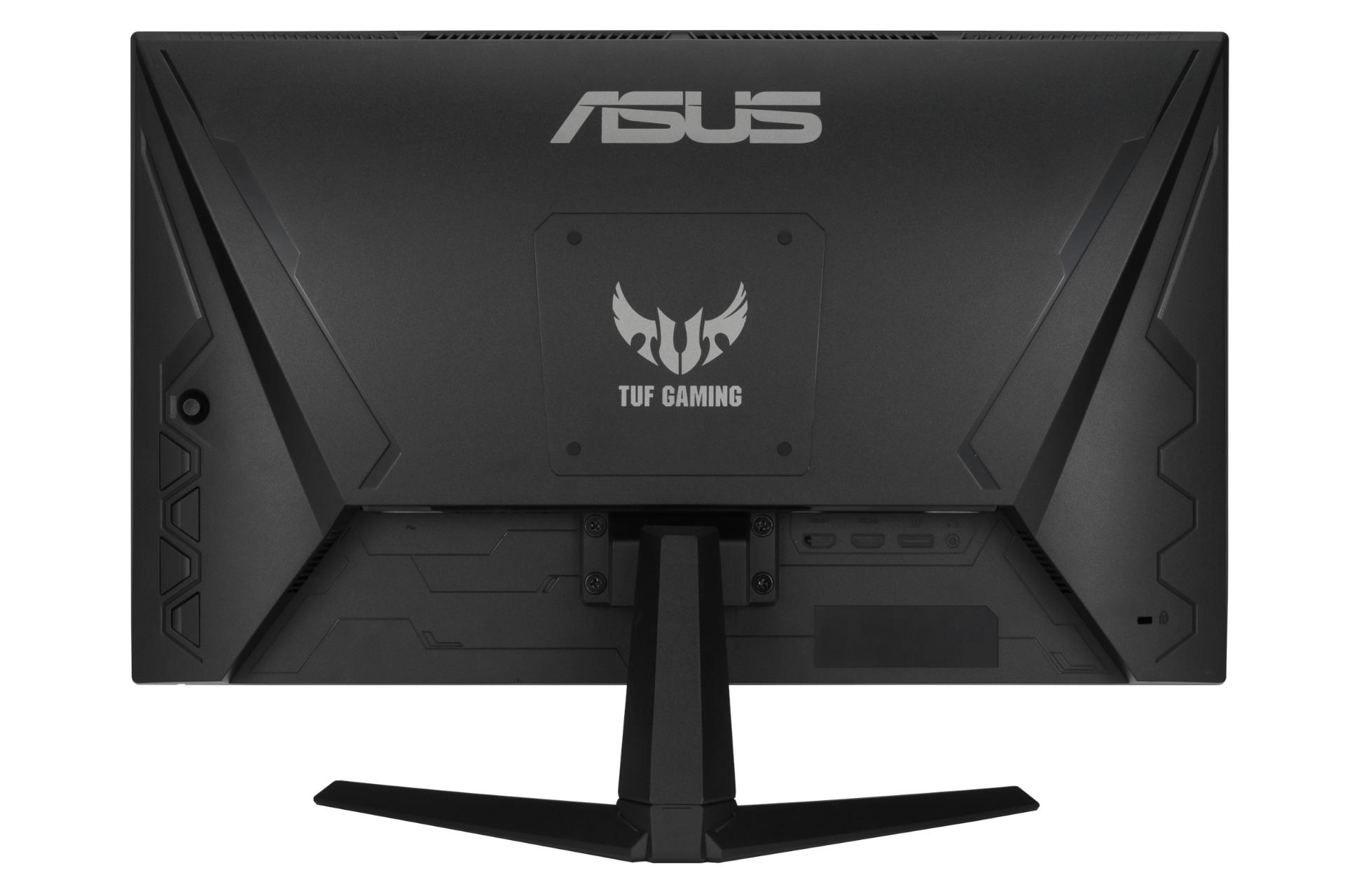 پنل پشت مانیتور ایسوس 23.8 اینچ مدل Asus TUF Gaming VG247Q1A FHD