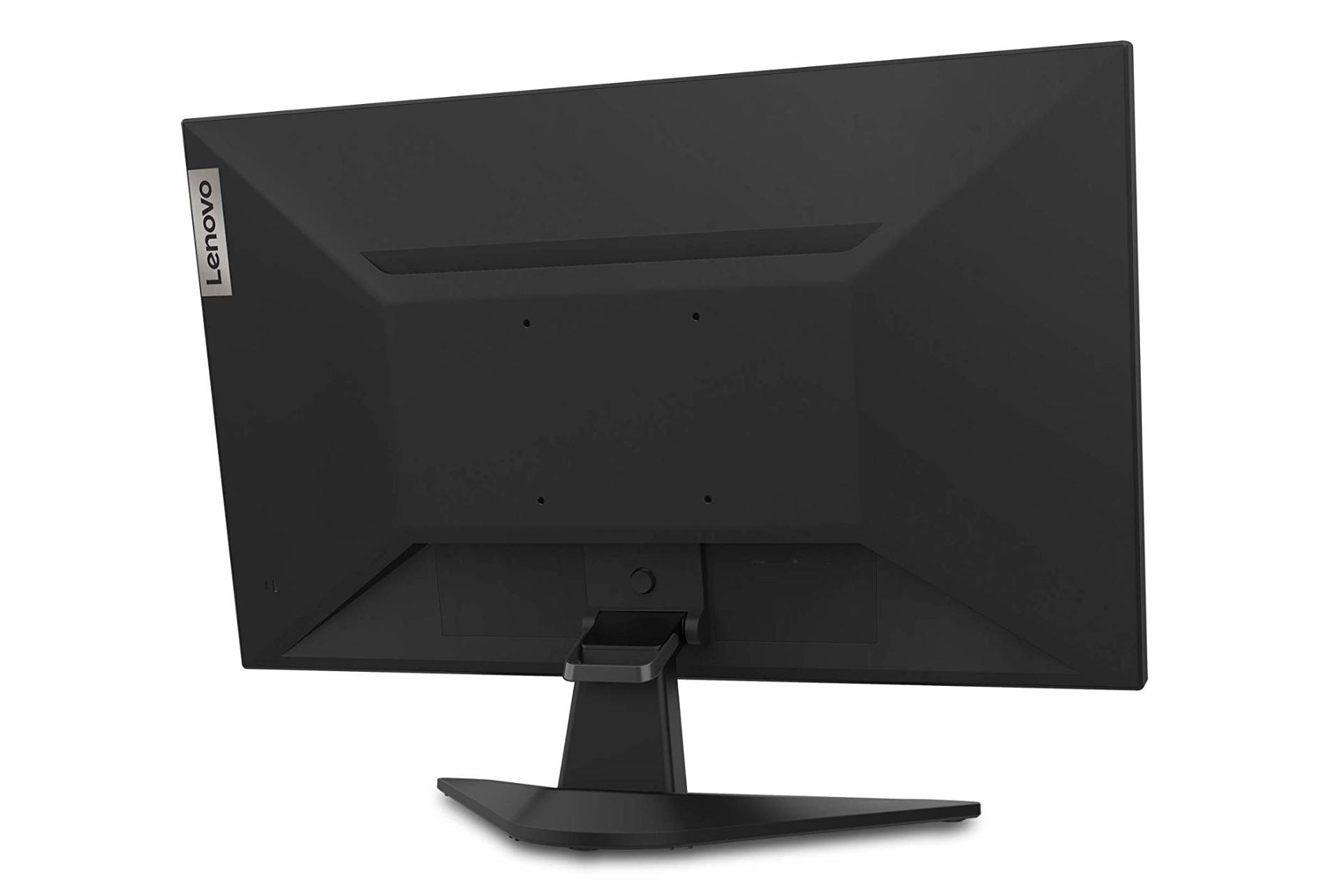 نمای راست پنل پشت مانیتور لنوو 24 اینچ مدل Lenovo G24-10 FHD 65FDGAC2