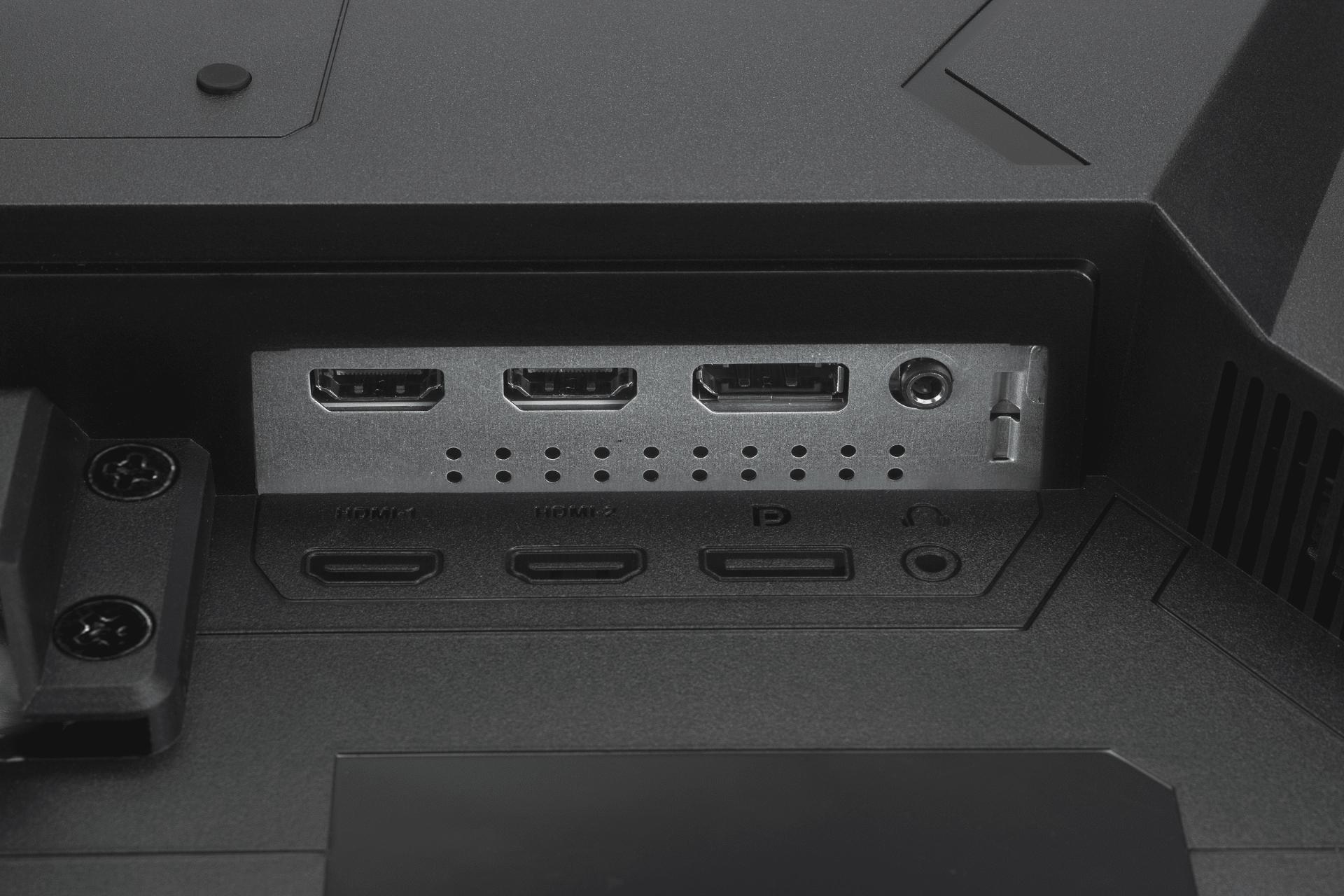 درگاه مانیتور ایسوس 23.8 اینچ مدل Asus TUF Gaming VG247Q1A FHD