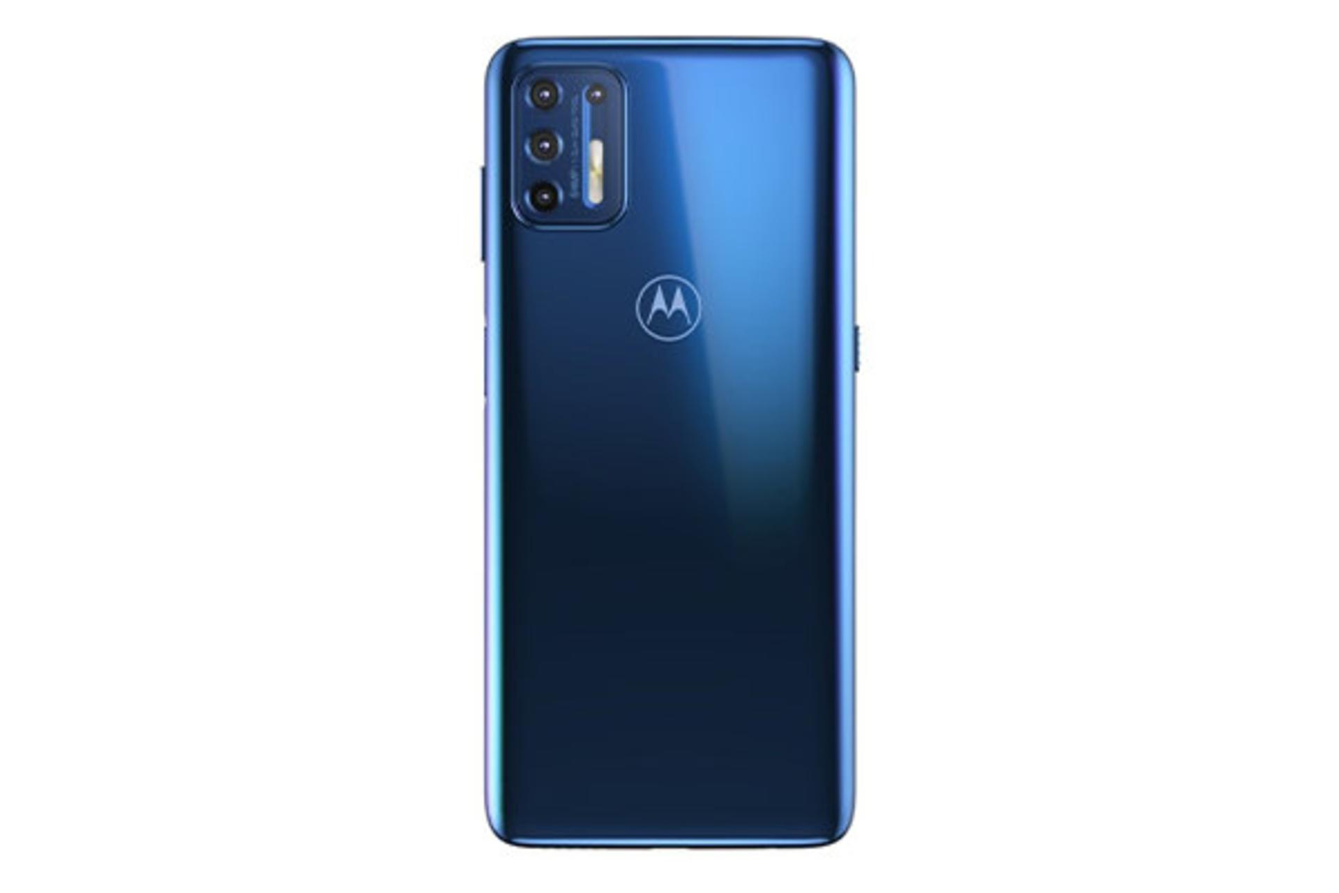 گوشی موتو جی 9 پلاس موتورولا نمای پشت دوربین ها / Motorola Moto G9 Plus