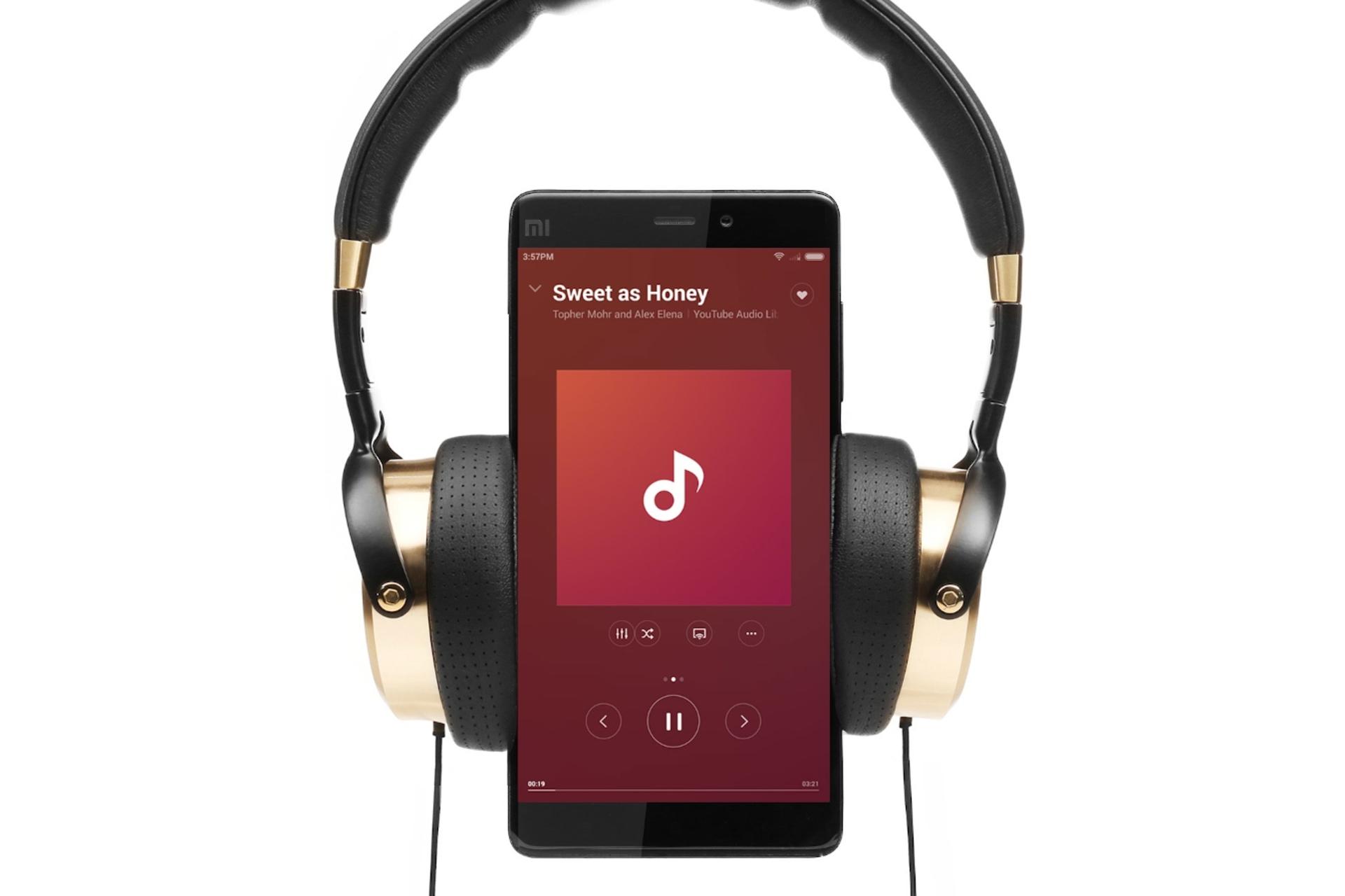 هدفون باسیم شیائومی Mi Headphones