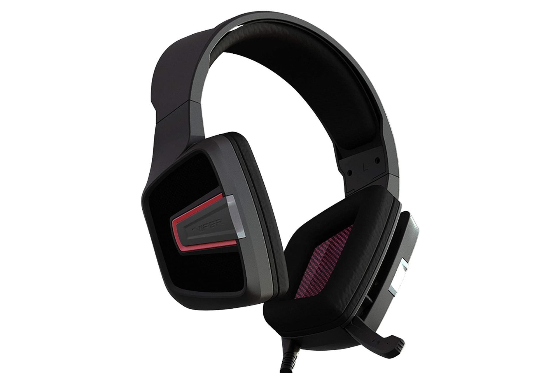 نمای راست هدست گیمینگ پتریوت Patriot Viper V330
