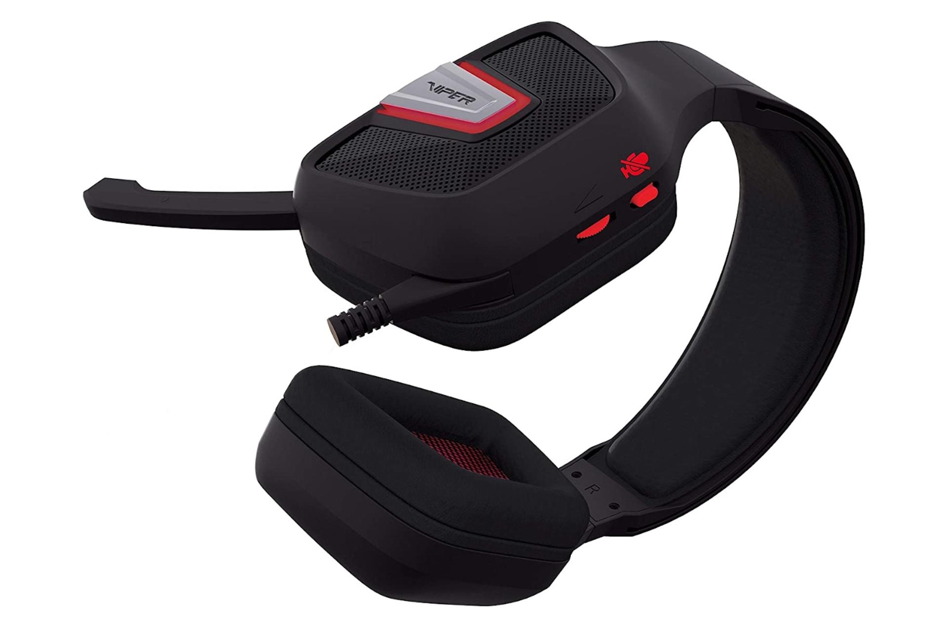 کنترل کننده صدا هدست گیمینگ پتریوت Patriot Viper V330