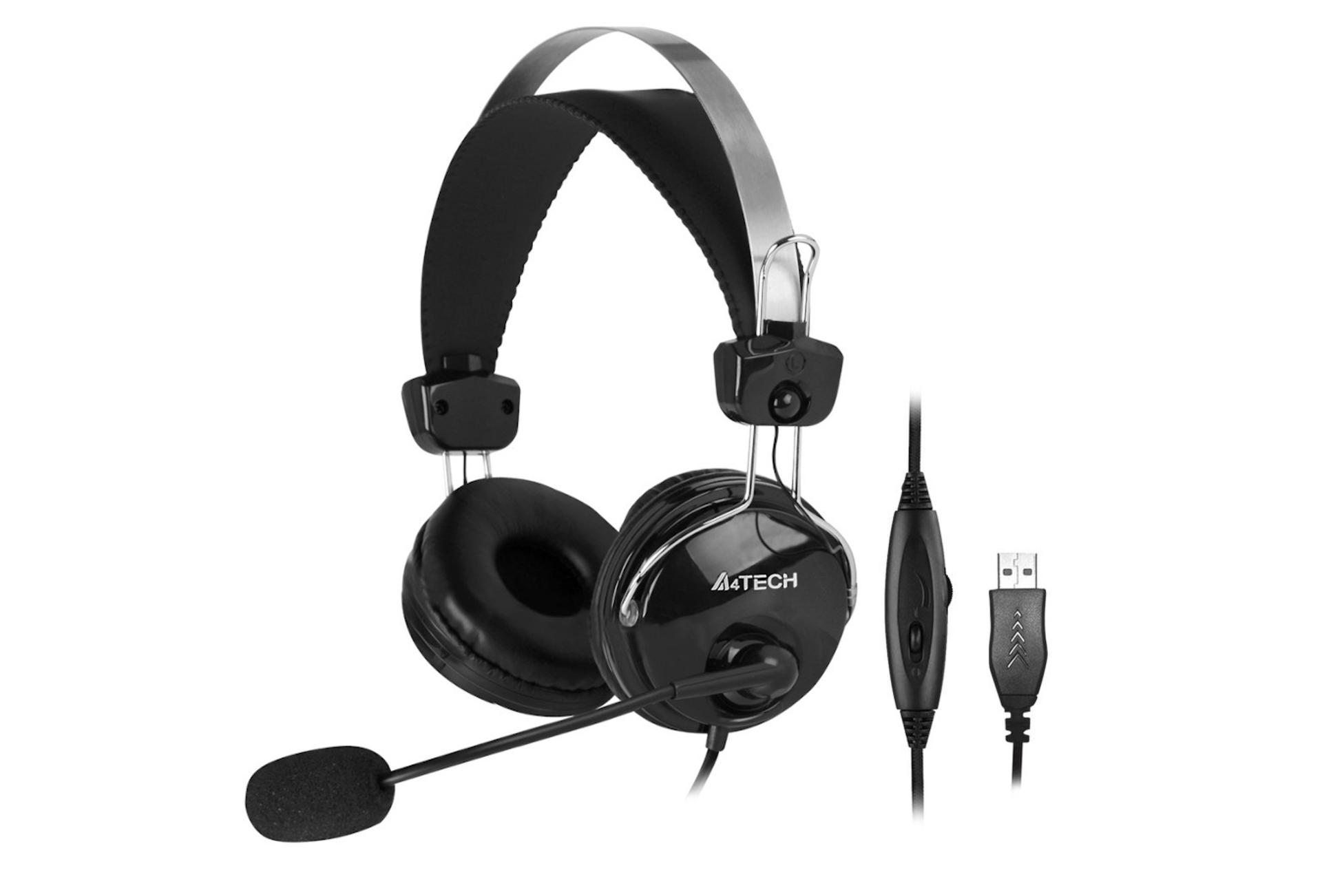 کابل هدفون ای فورتک A4Tech HU-7P