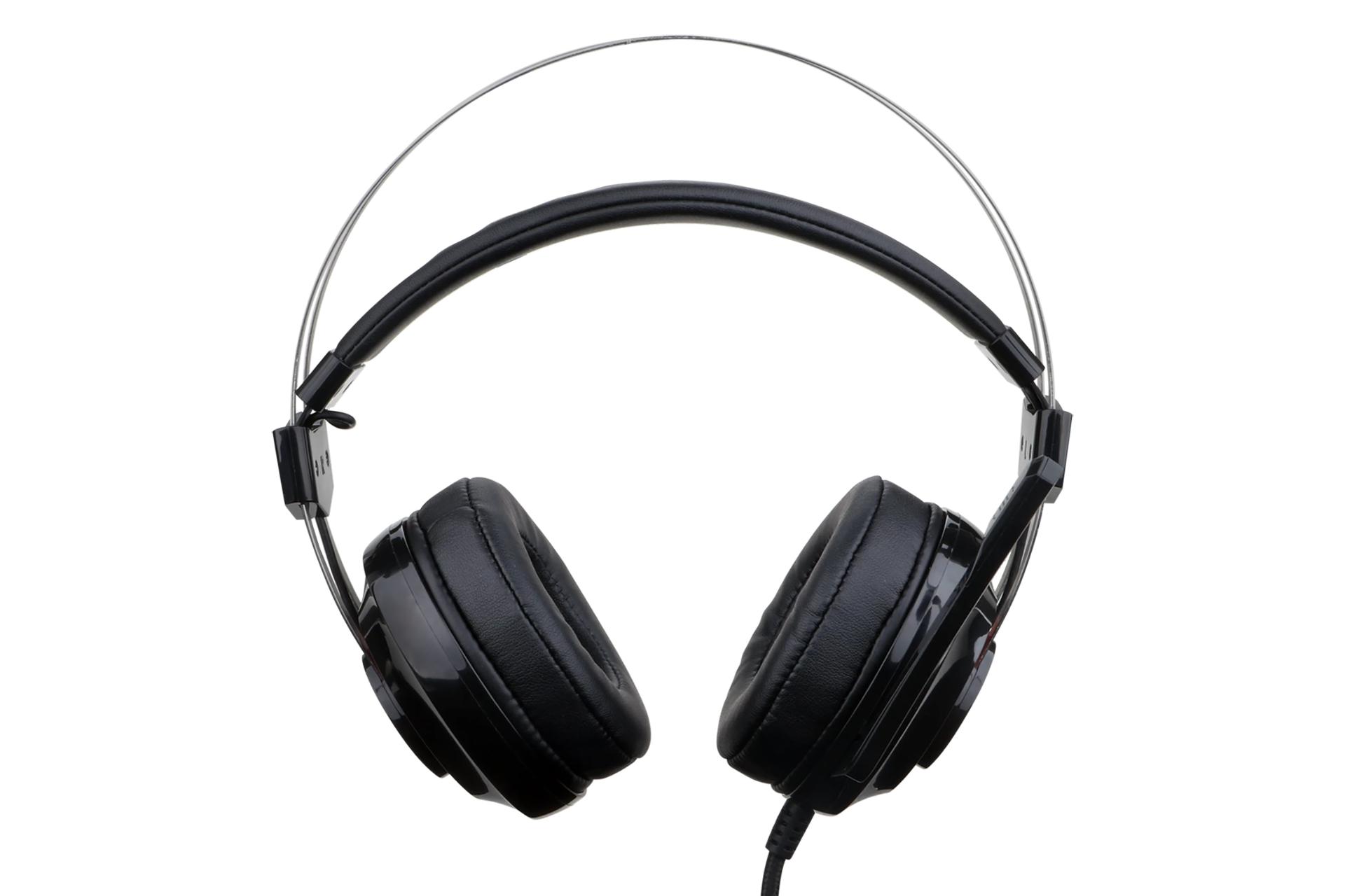 نمای روبرو هدست گیمینگ ردراگون Redragon TALOS H601