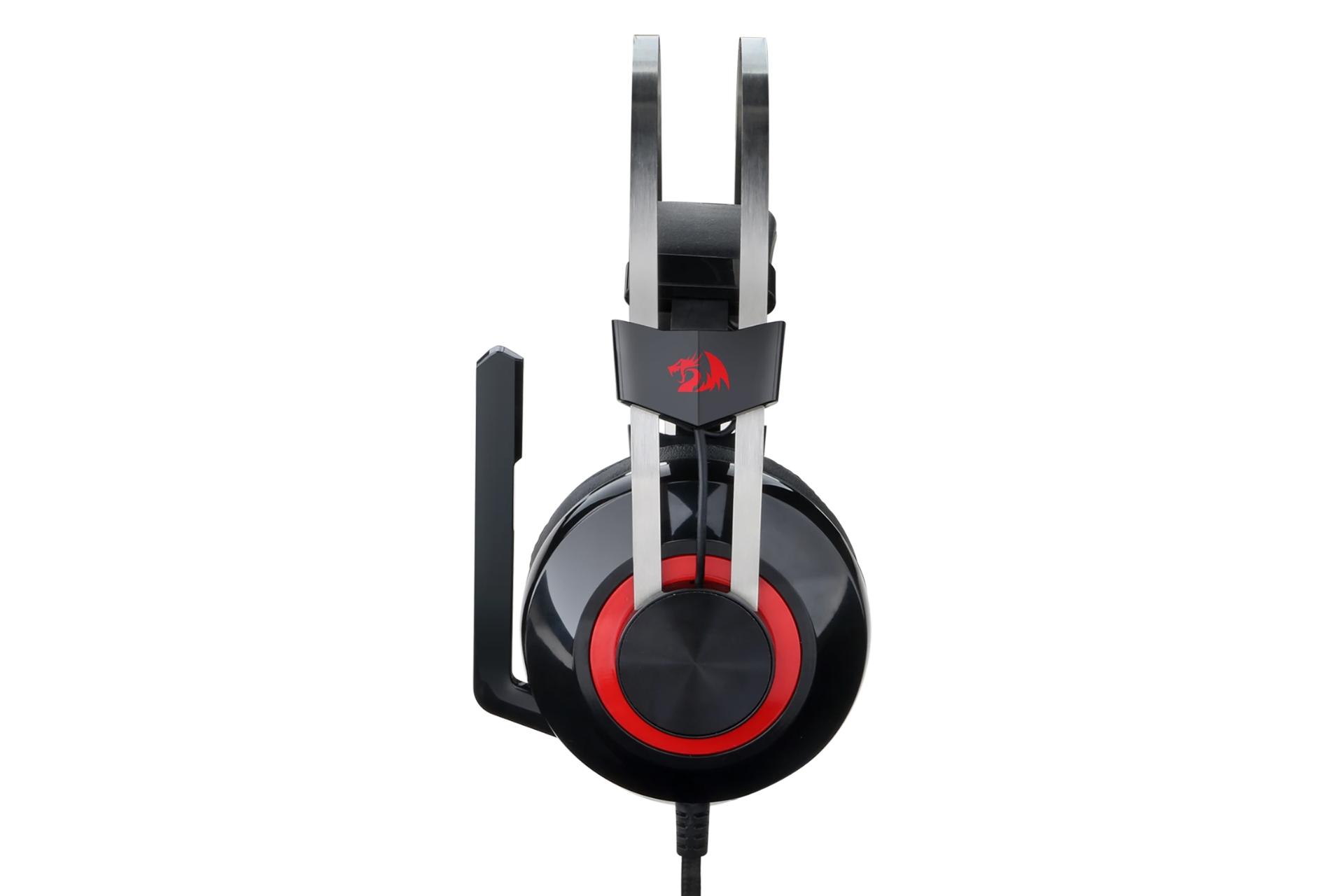 نمای جانبی هدست گیمینگ ردراگون Redragon TALOS H601