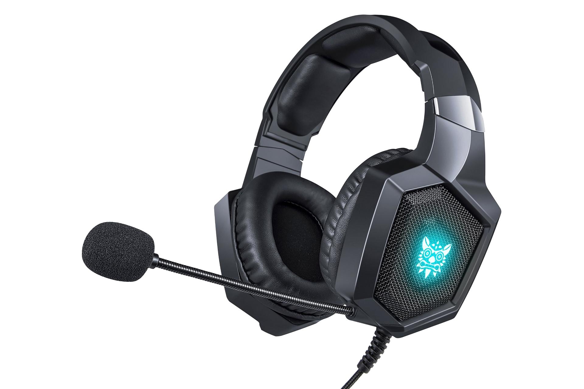 هدست گیمینگ اونیکوما Onikuma K8 مشکی