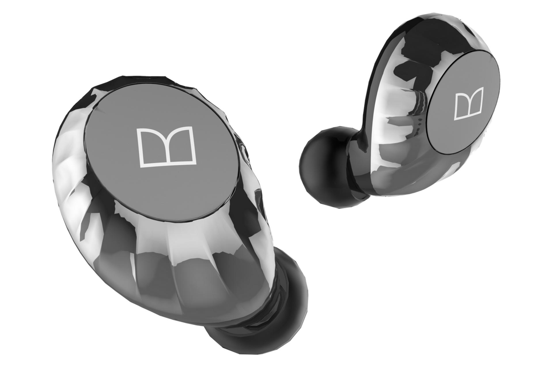 ایرباد بی سیم مانستر Monster Clarity HD Airlinks مشکی