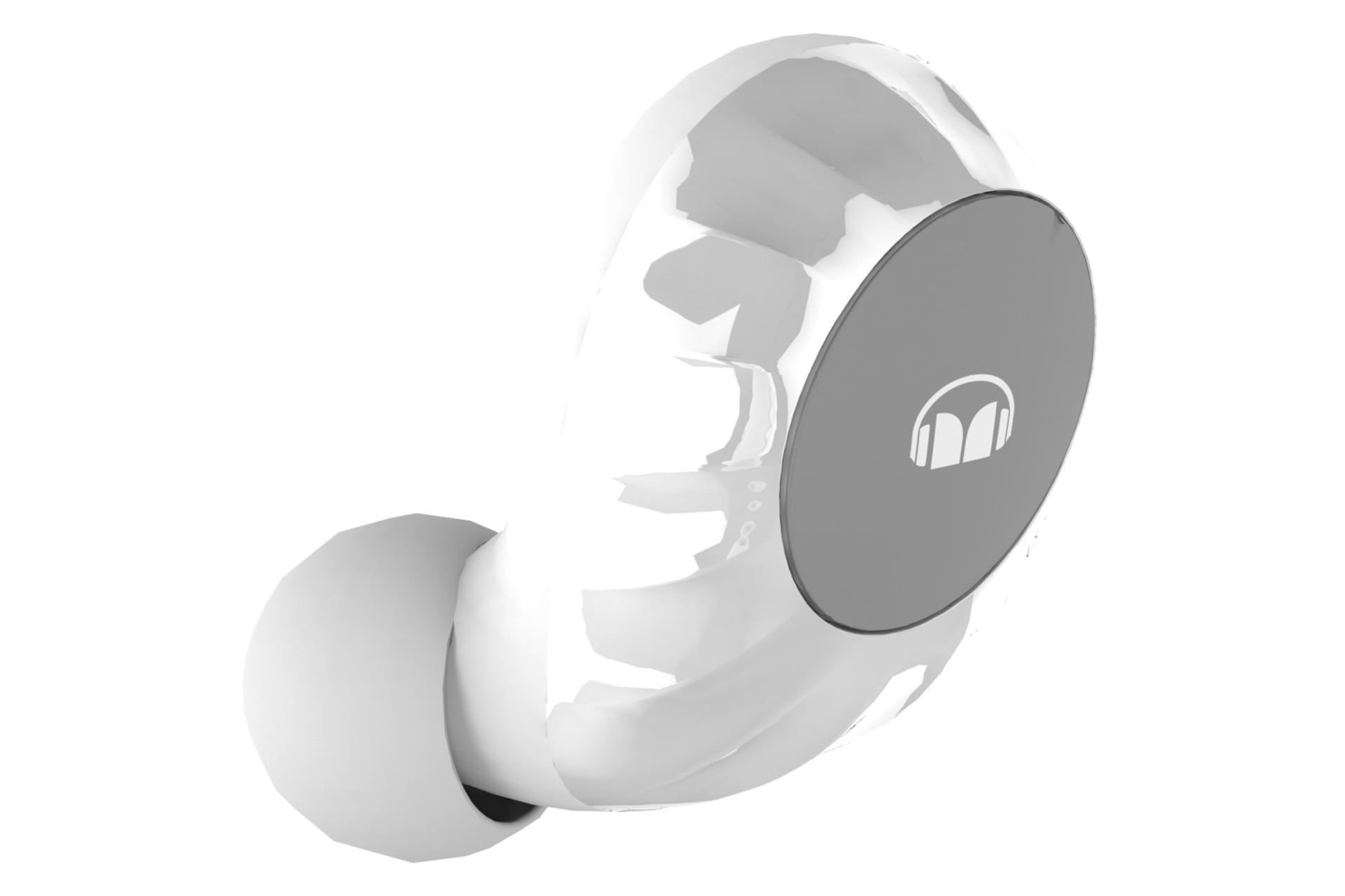 ایرباد راست بی سیم مانستر Monster Clarity HD Airlinks نقره ای