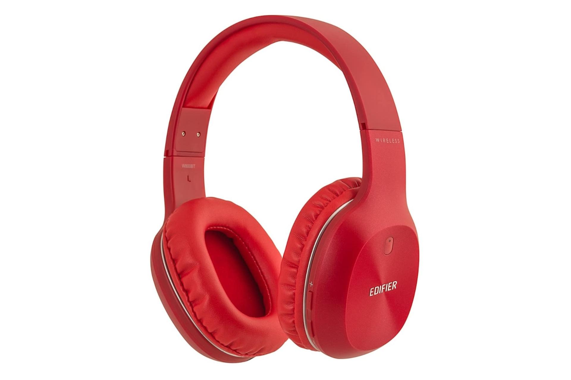 هدفون بی سیم ادیفایر Edifier W800BT قرمز
