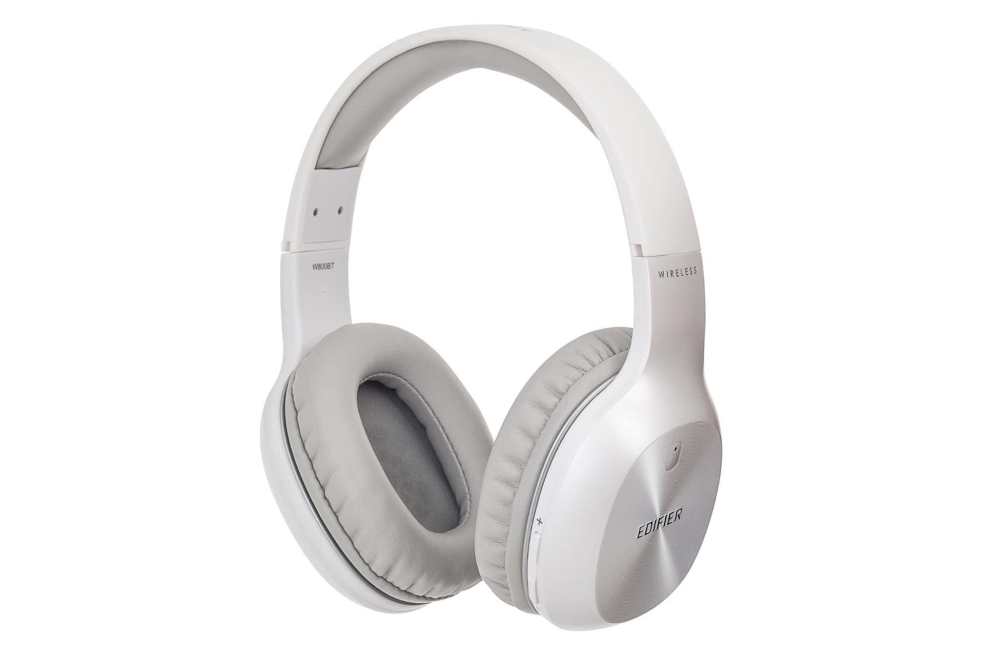 هدفون بی سیم ادیفایر Edifier W800BT سفید
