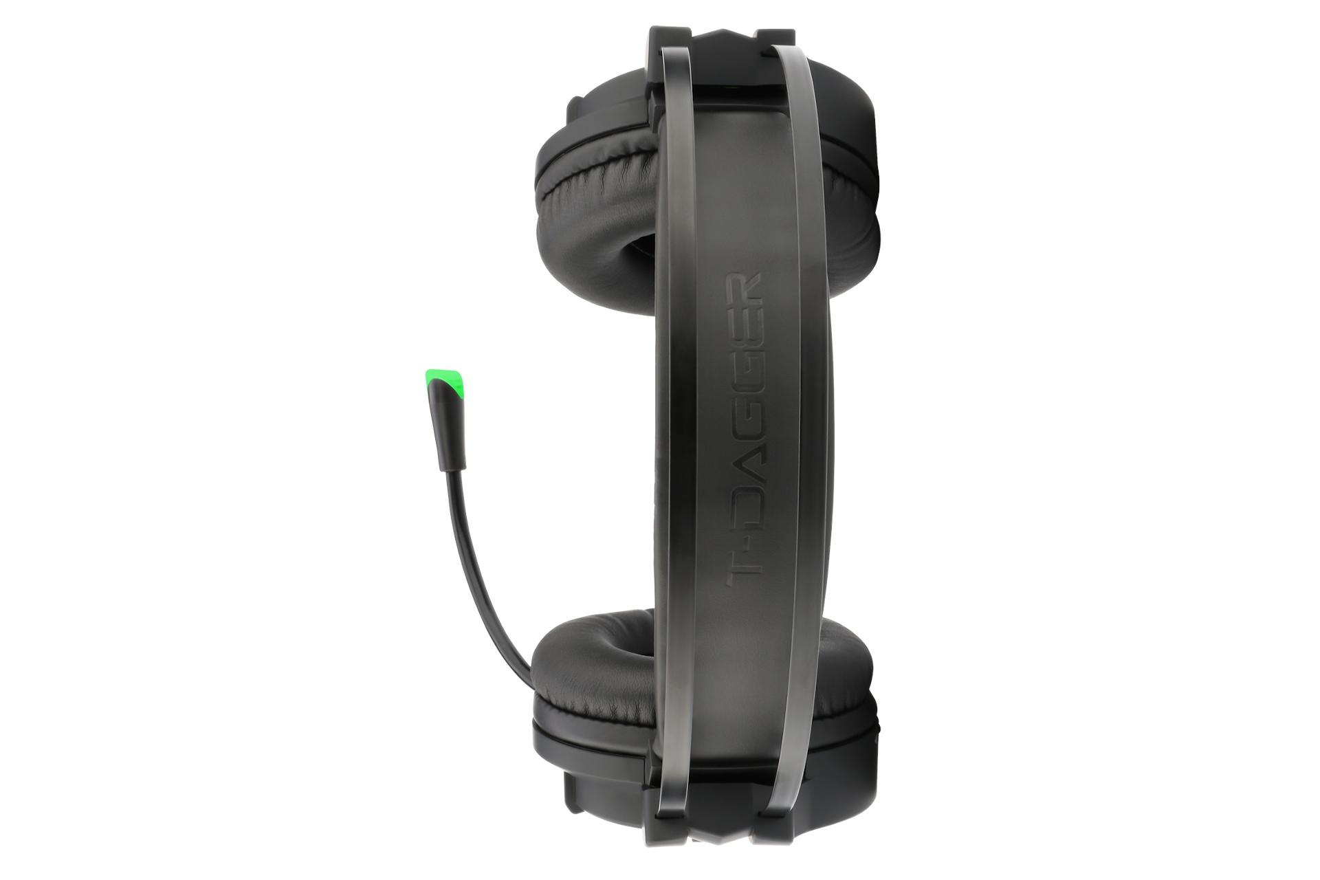 هدبند هدست گیمینگ تی دگر T-Dagger Andes T-RGH300