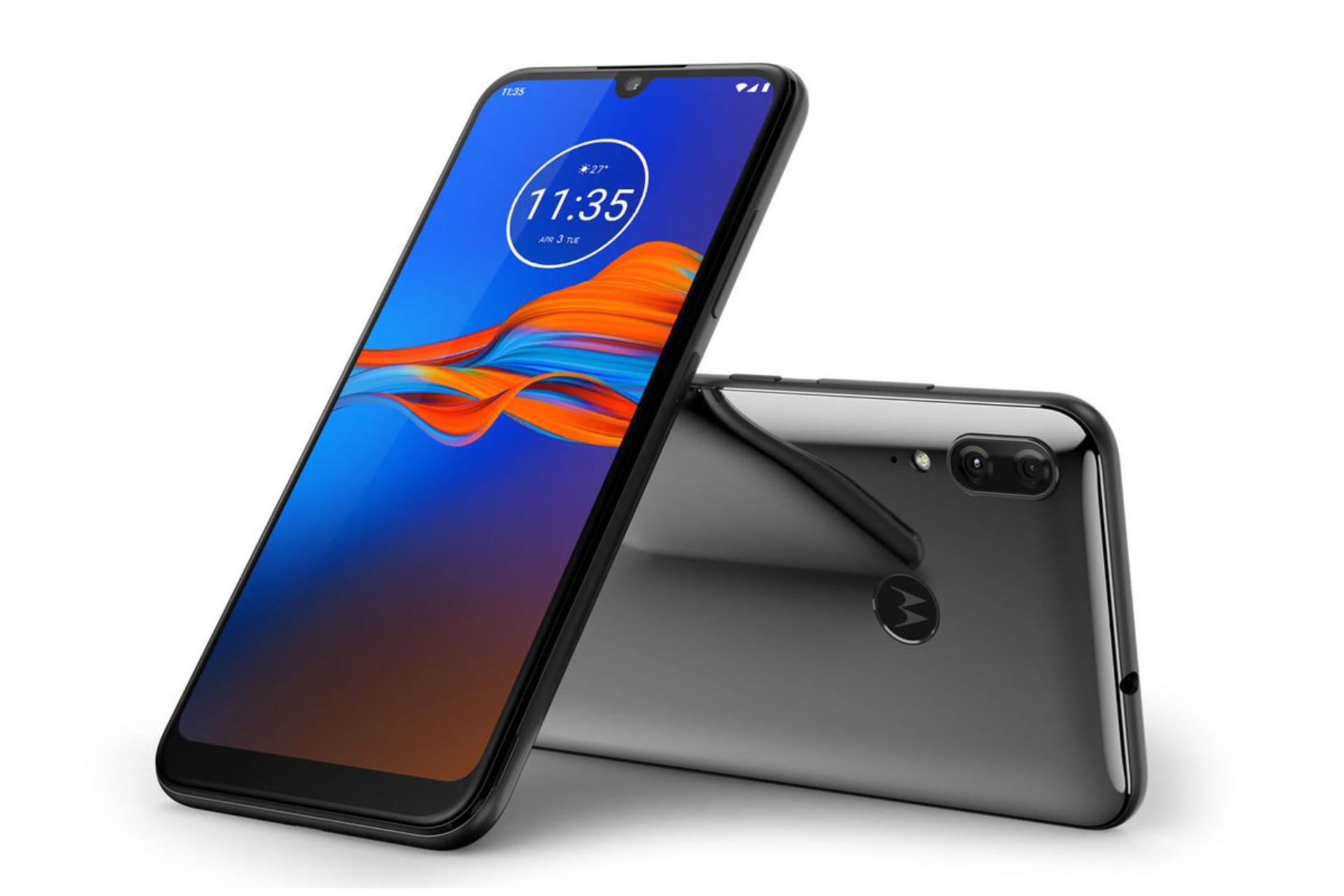 Motorola Moto E6 Plus / موتورولا موتو E6 پلاس