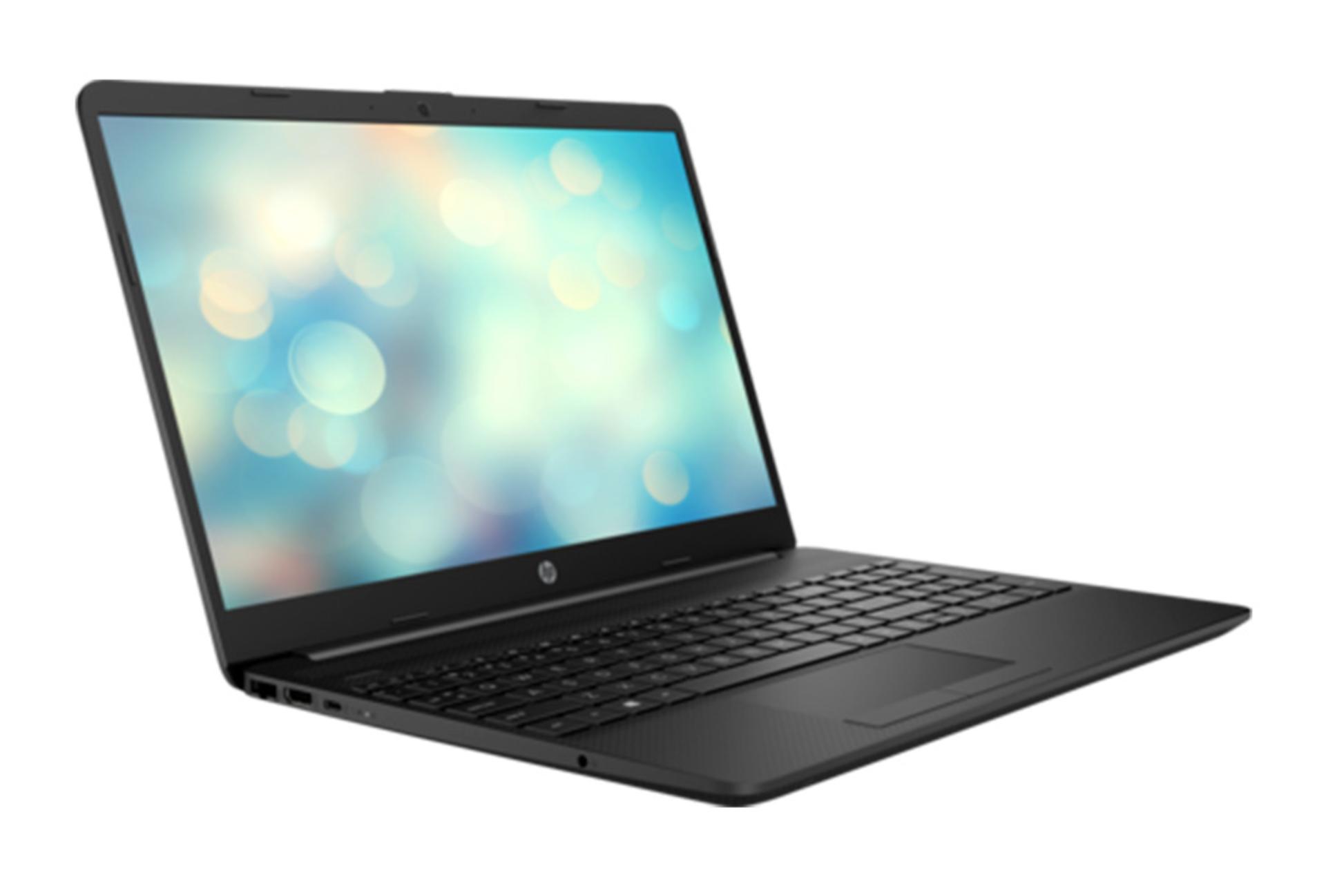 نمای نیمرخ چپ  لپ تاپ اچ پی 15-DW302NIA