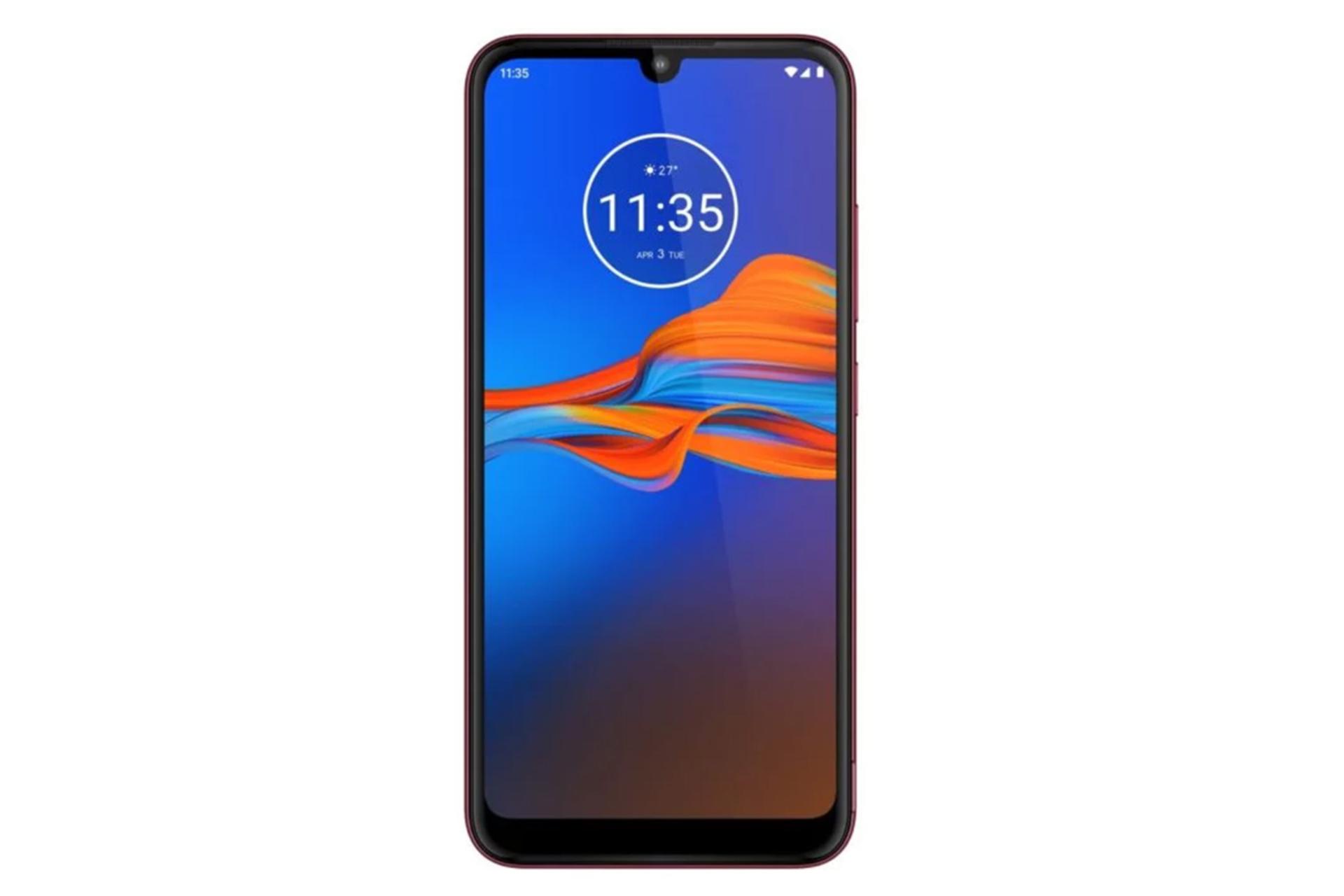 Motorola Moto E6 Plus / موتورولا موتو E6 پلاس