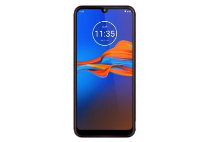 موتو E6 پلاس موتورولا