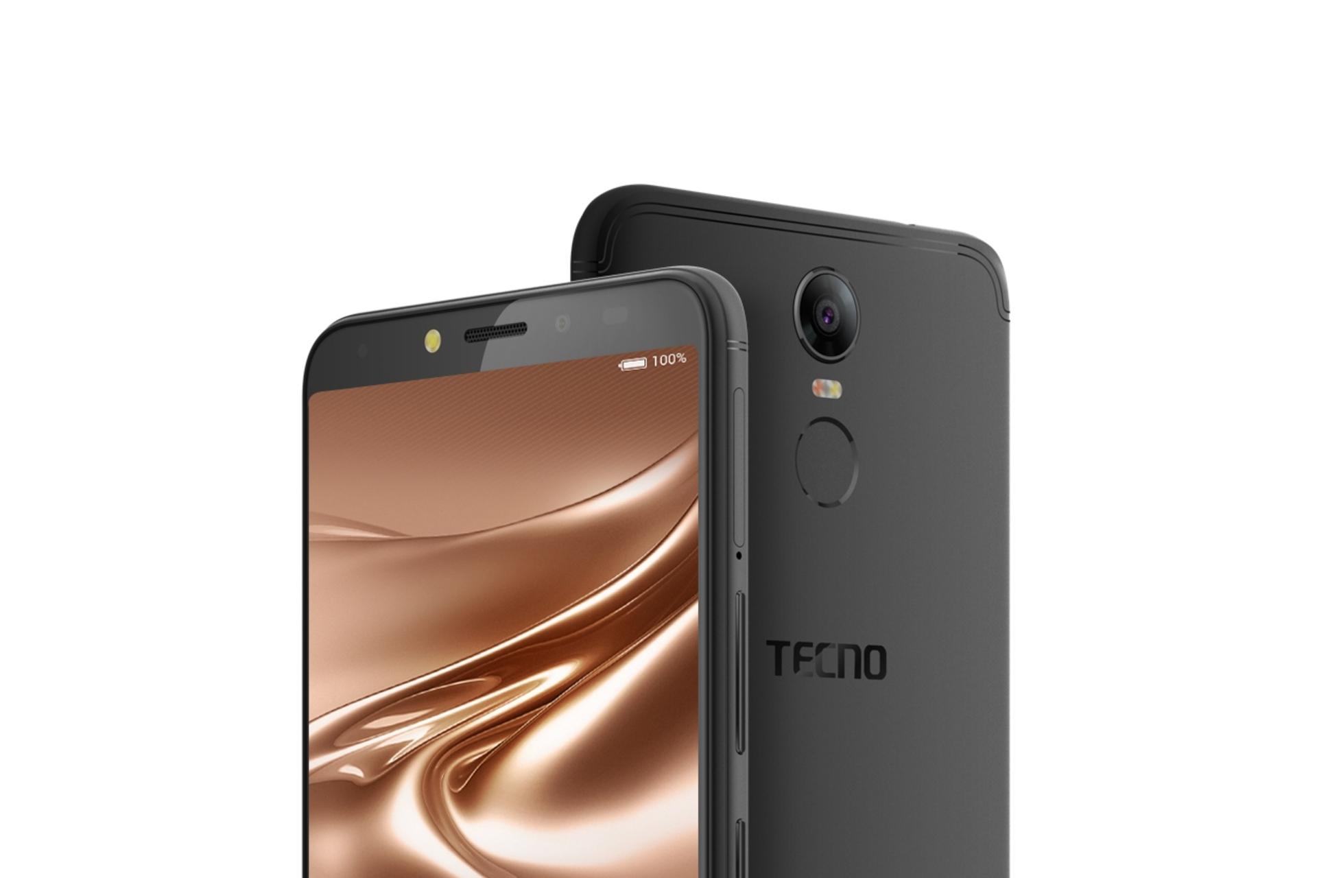 گوشی موبایل تکنو Tecno Pouvoir 2