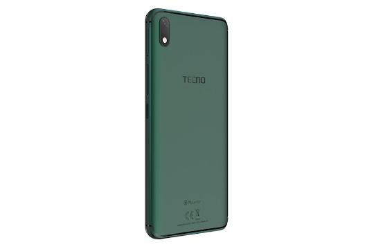 پنل پشت گوشی موبایل تکنو Tecno Pouvoir 1 سبز