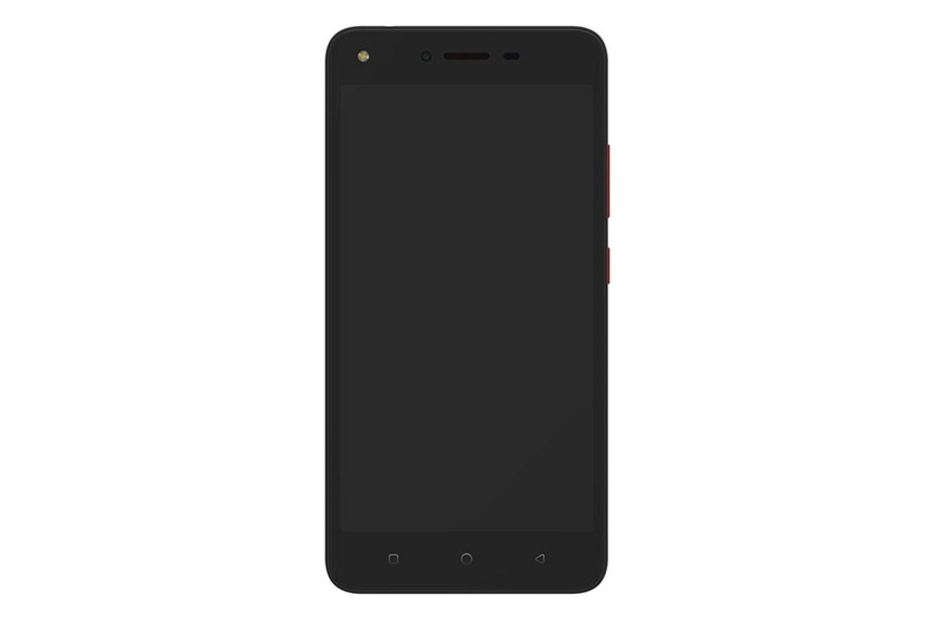 پنل جلو گوشی موبایل اسپارک تکنو Tecno Spark قرمز