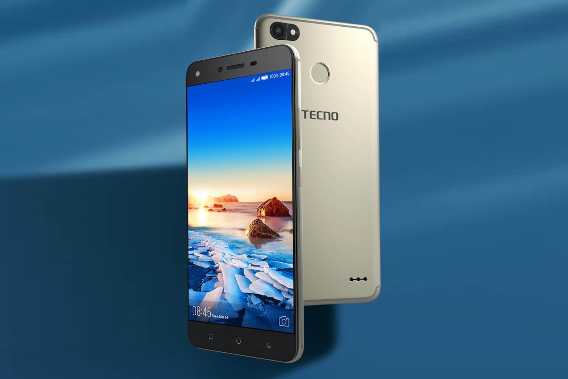 گوشی موبایل اسپارک پرو تکنو Tecno Spark Pro