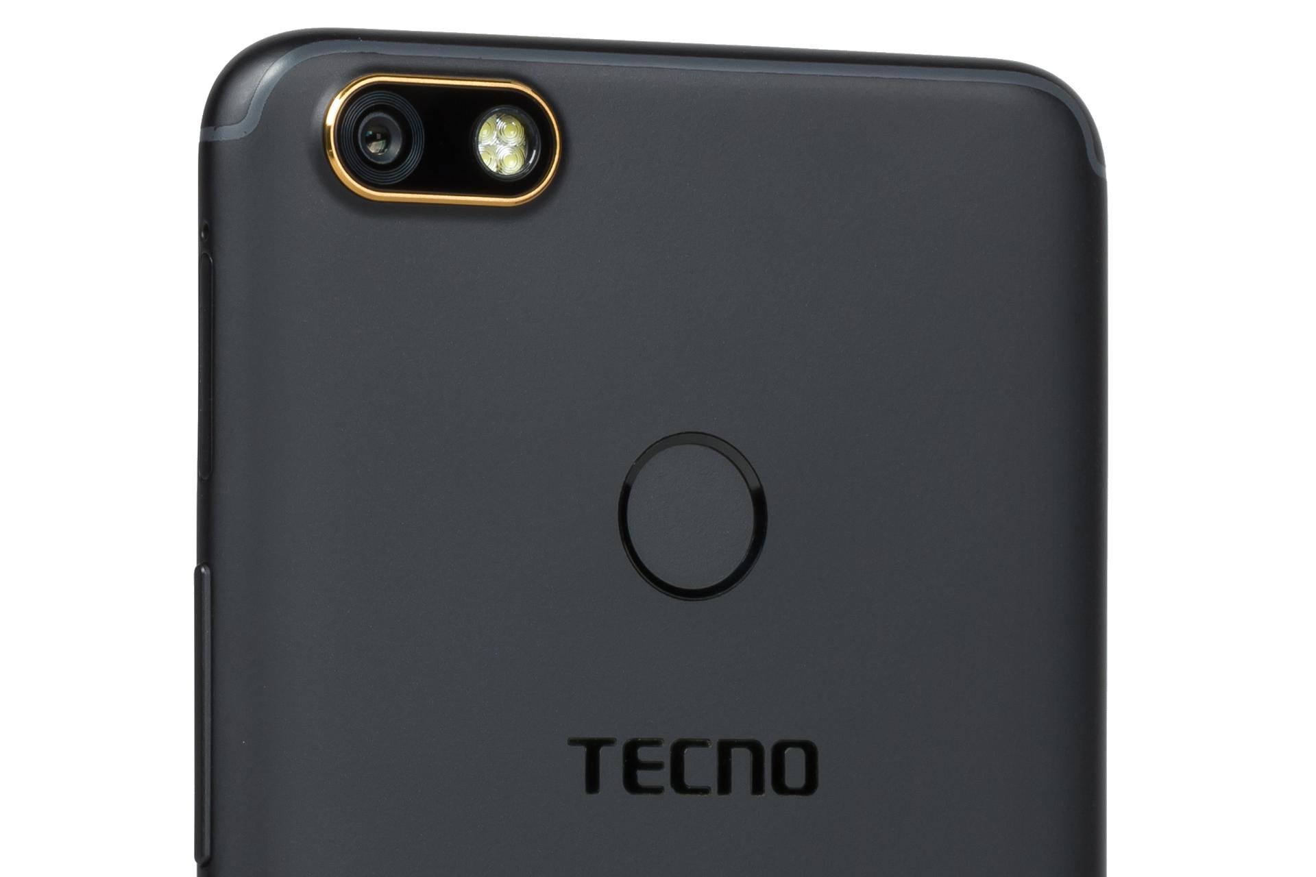 دوربین گوشی موبایل کمون ایکس تکنو Tecno Camon X