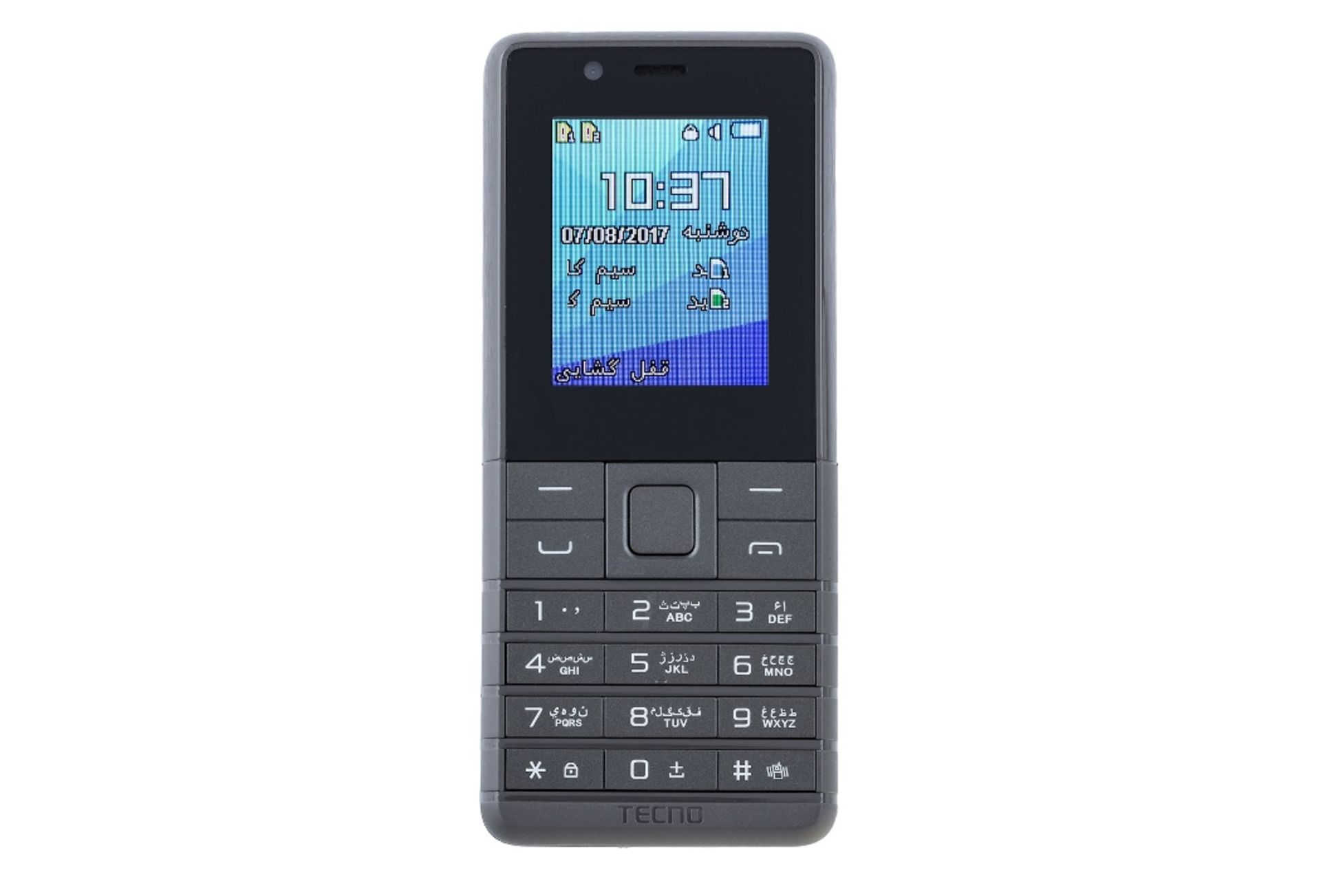 پنل جلو گوشی موبایل تکنو T312 Tecno T312