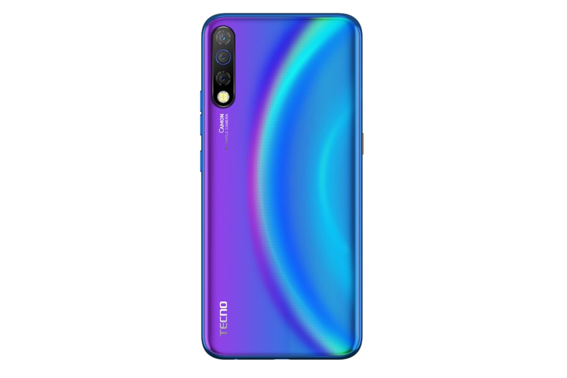 پنل پشت گوشی موبایل کمون 12 پرو تکنو Tecno Camon 12 Pro