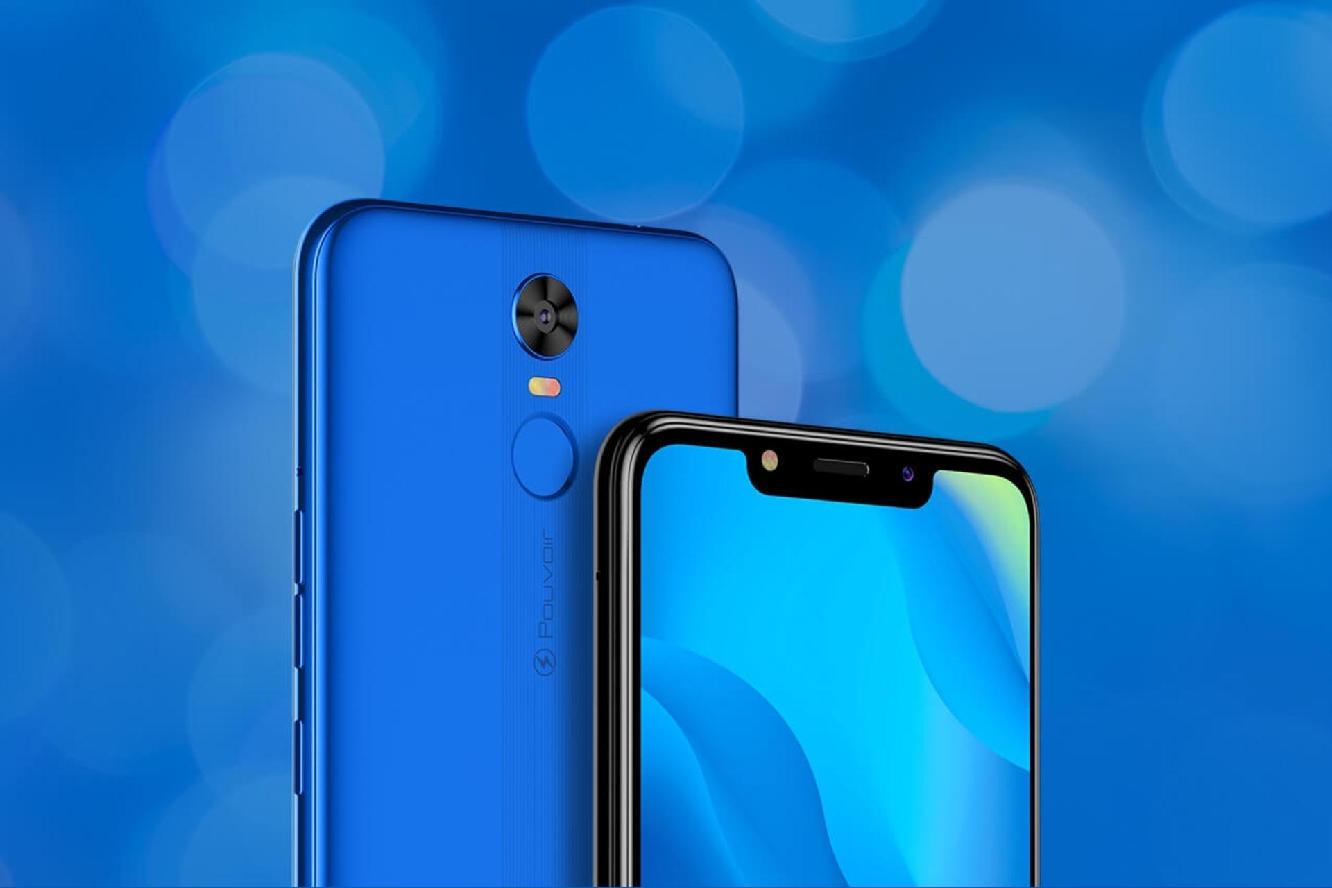 گوشی موبایل تکنو Tecno Pouvoir 3