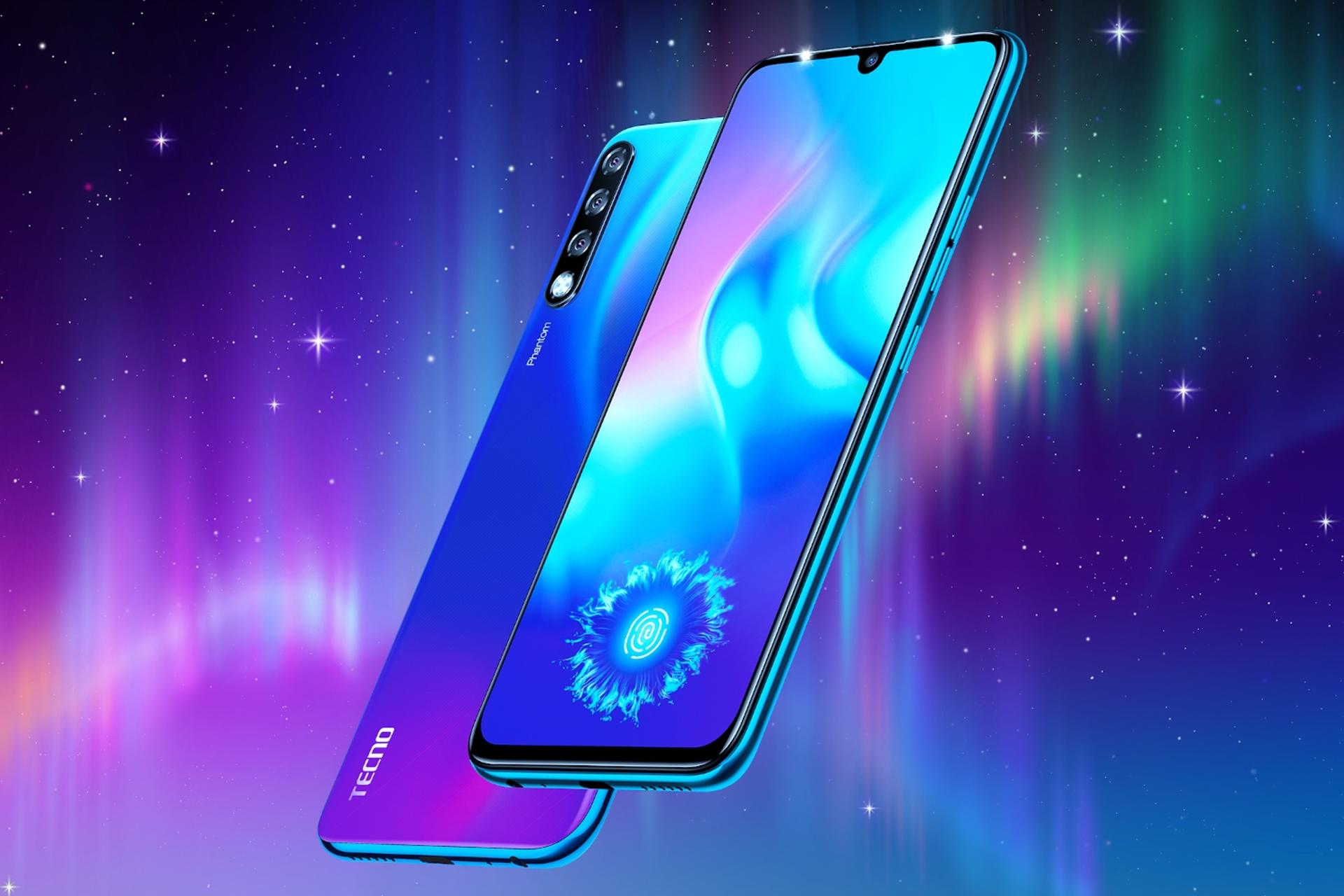 گوشی موبایل فانتوم 9 تکنو Tecno Phantom 9