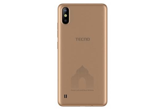 پنل پشت گوشی موبایل کمون iACE2 تکنو Tecno Camon iACE2 طلایی