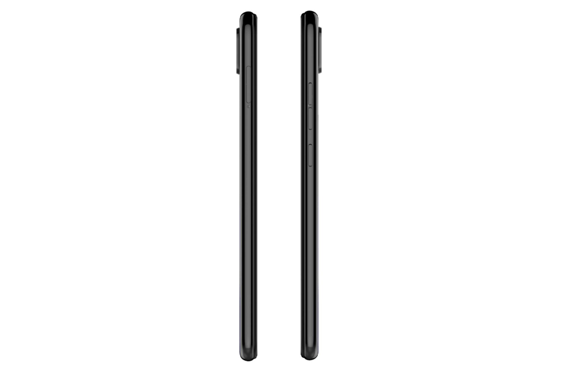 نمای جانبی گوشی موبایل کمون 11 پرو تکنو Tecno Camon 11 Pro