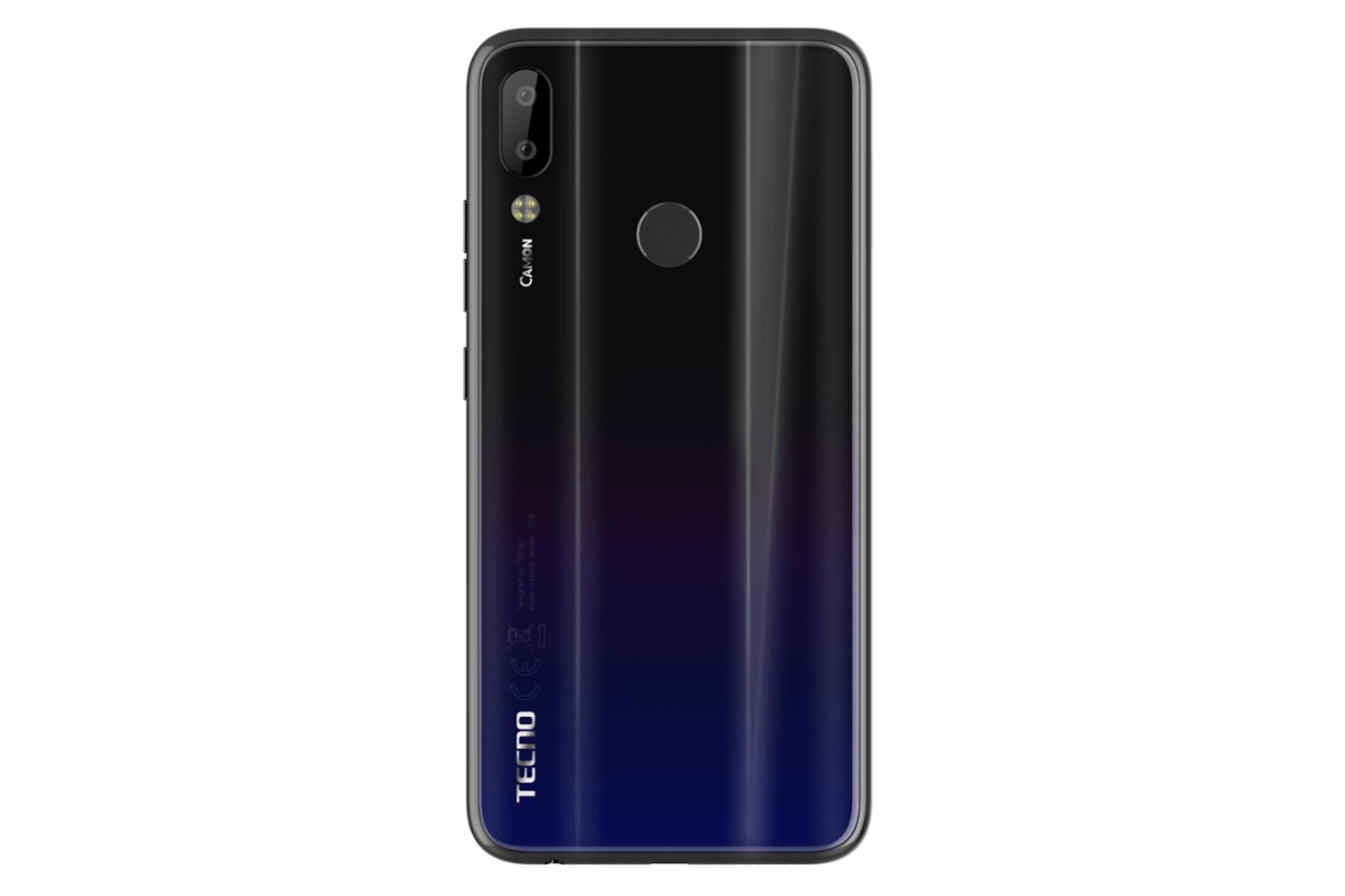 پنل پشت گوشی موبایل کمون 11 پرو تکنو Tecno Camon 11 Pro