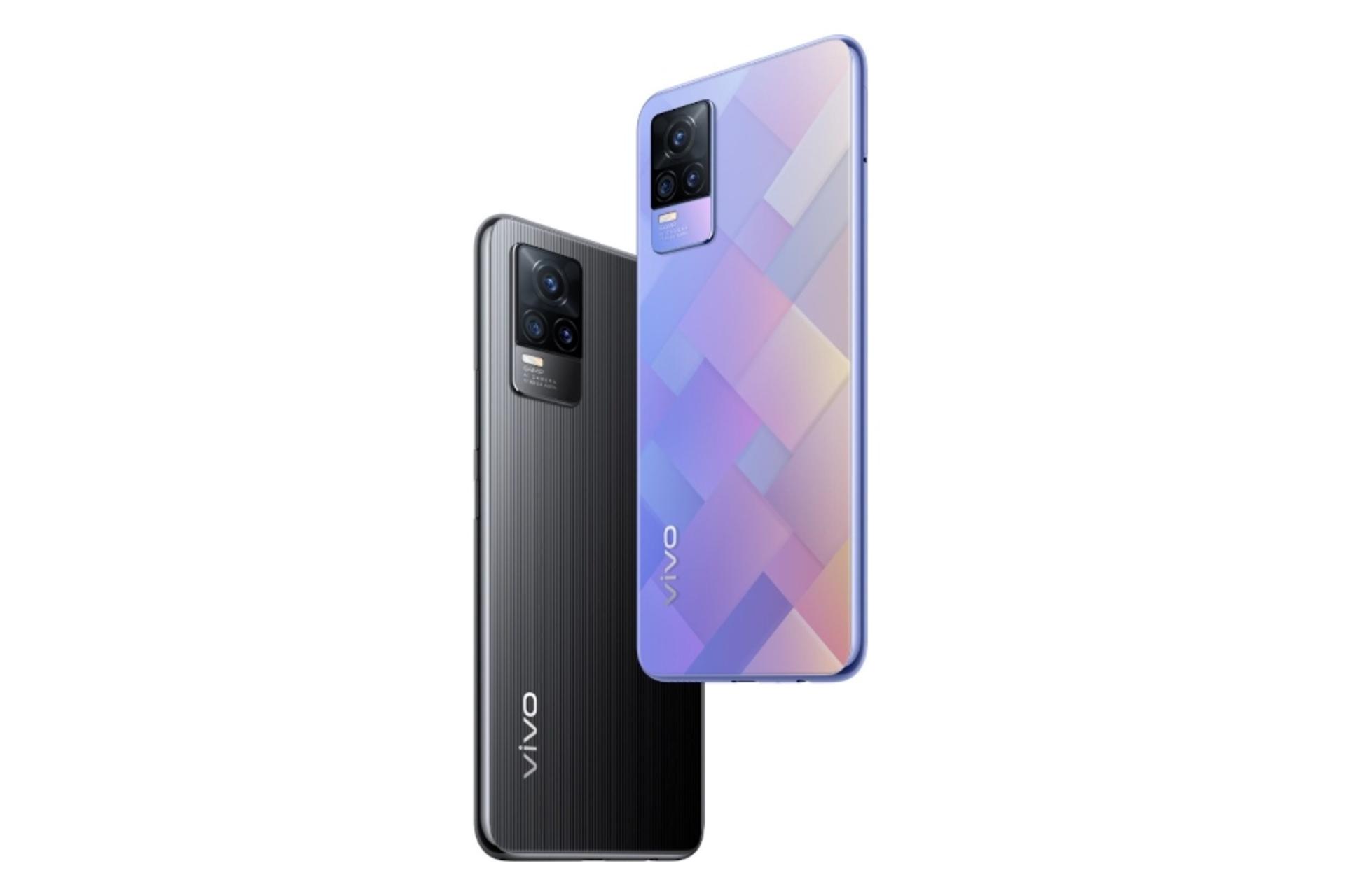 پنل پشت گوشی موبایل وی 21 ای ویوو Vivo V21e