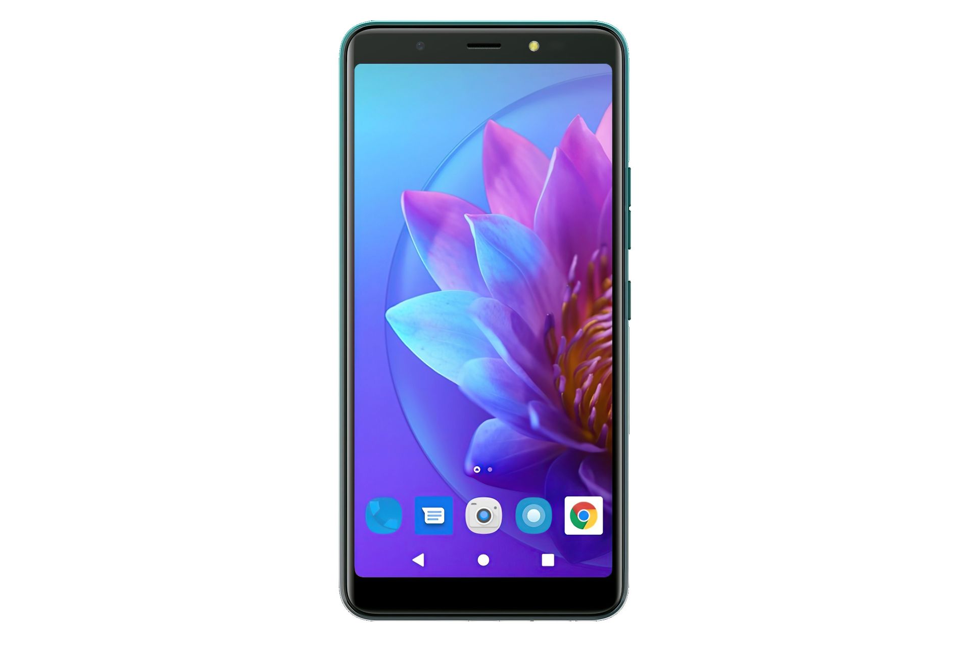 پنل جلو گوشی موبایل پاپ 4 تکنو Tecno Pop 4 سبز