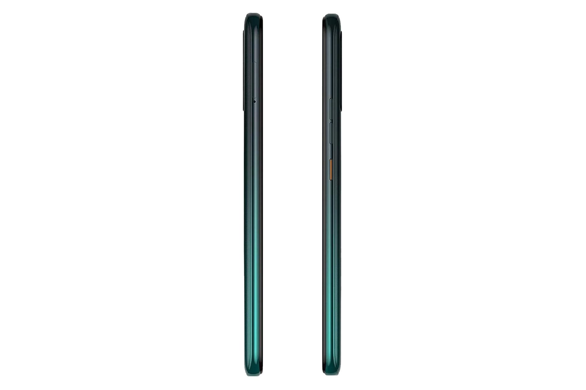 نمای جانبی گوشی موبایل اسپارک 5 تکنو Tecno Spark 5