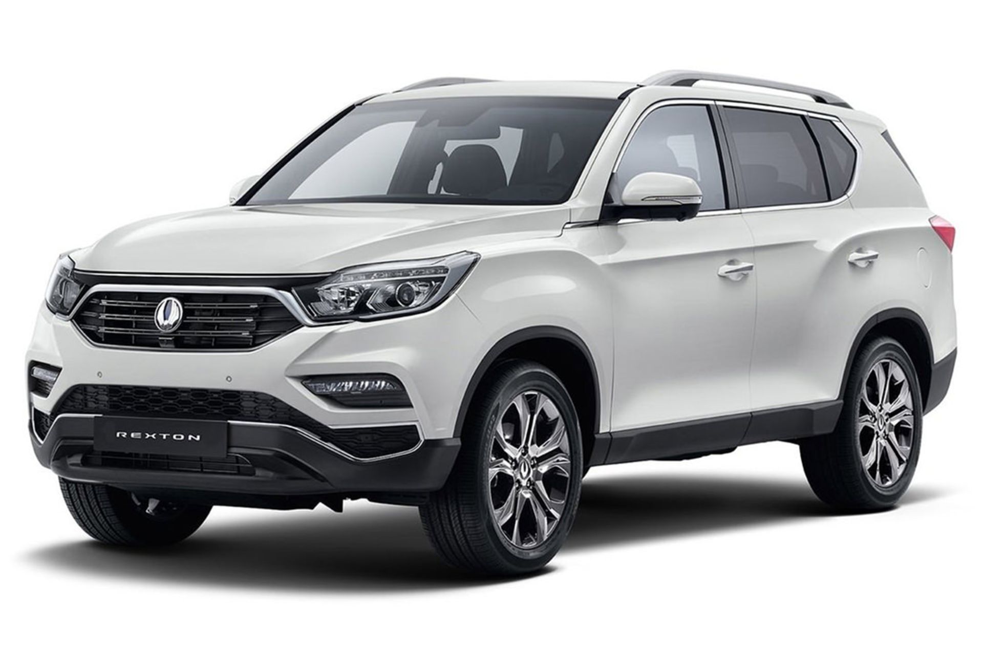 SSANGYONG REXTON G4 2018 / سانگ یانگ رکستون جی۴ ۲۰۱۸