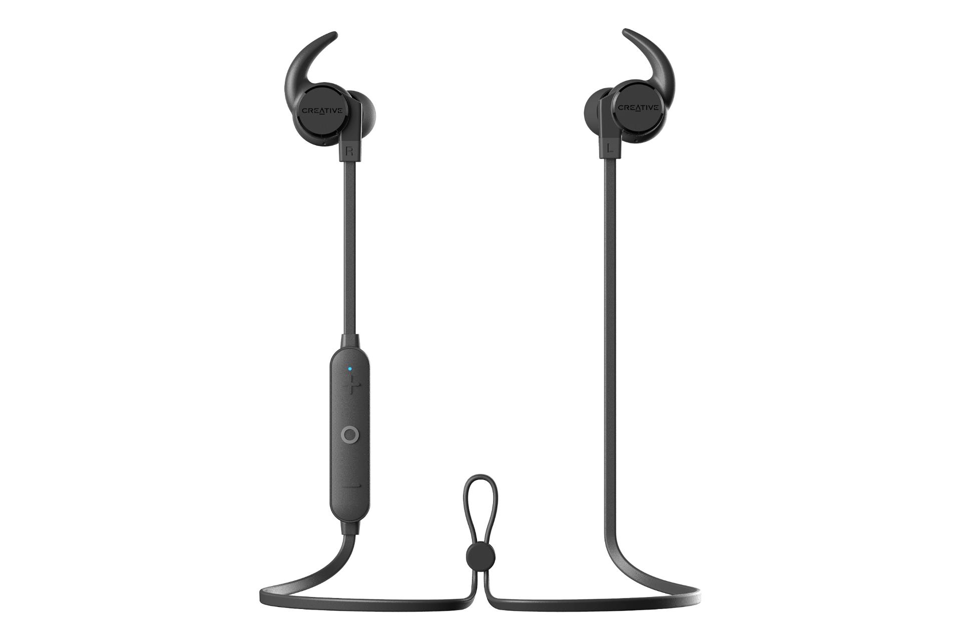 نمای روبرو هدفون بی سیم کریتیو Creative Outlier ONE V2