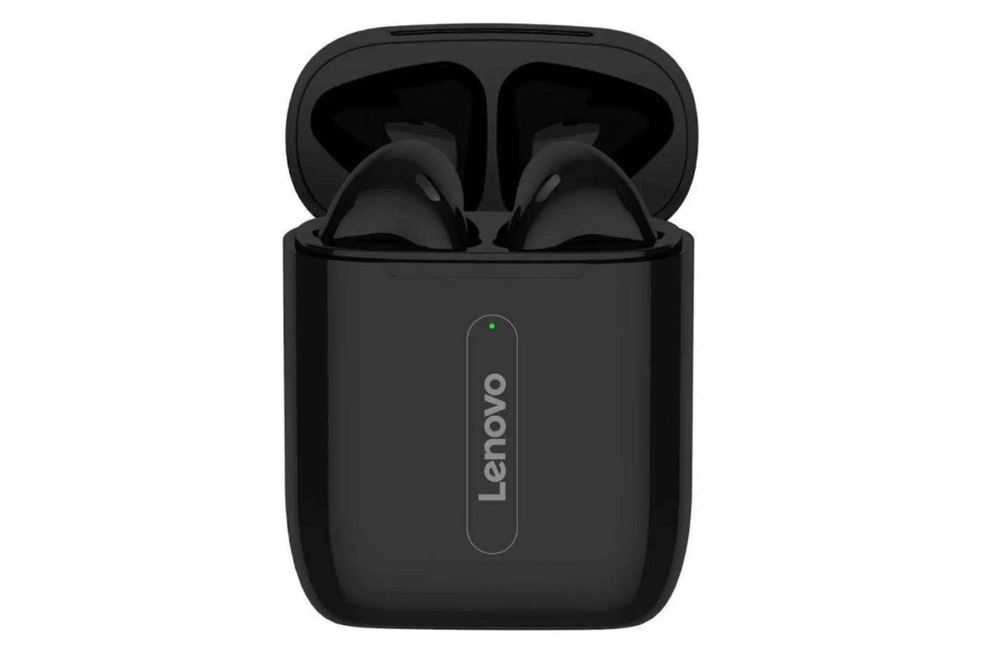 ایرباد بی سیم لنوو Lenovo X9 مشکی