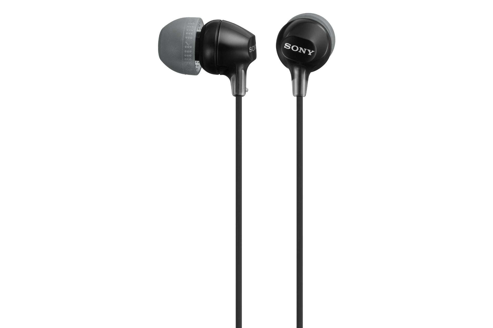 هدفون سونی Sony MDR-EX15LP مشکی