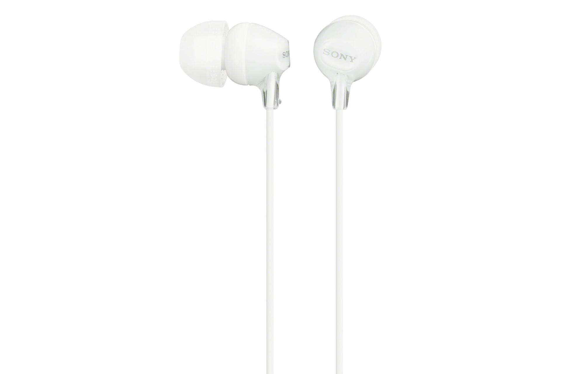 هدفون سونی Sony MDR-EX15LP سفید