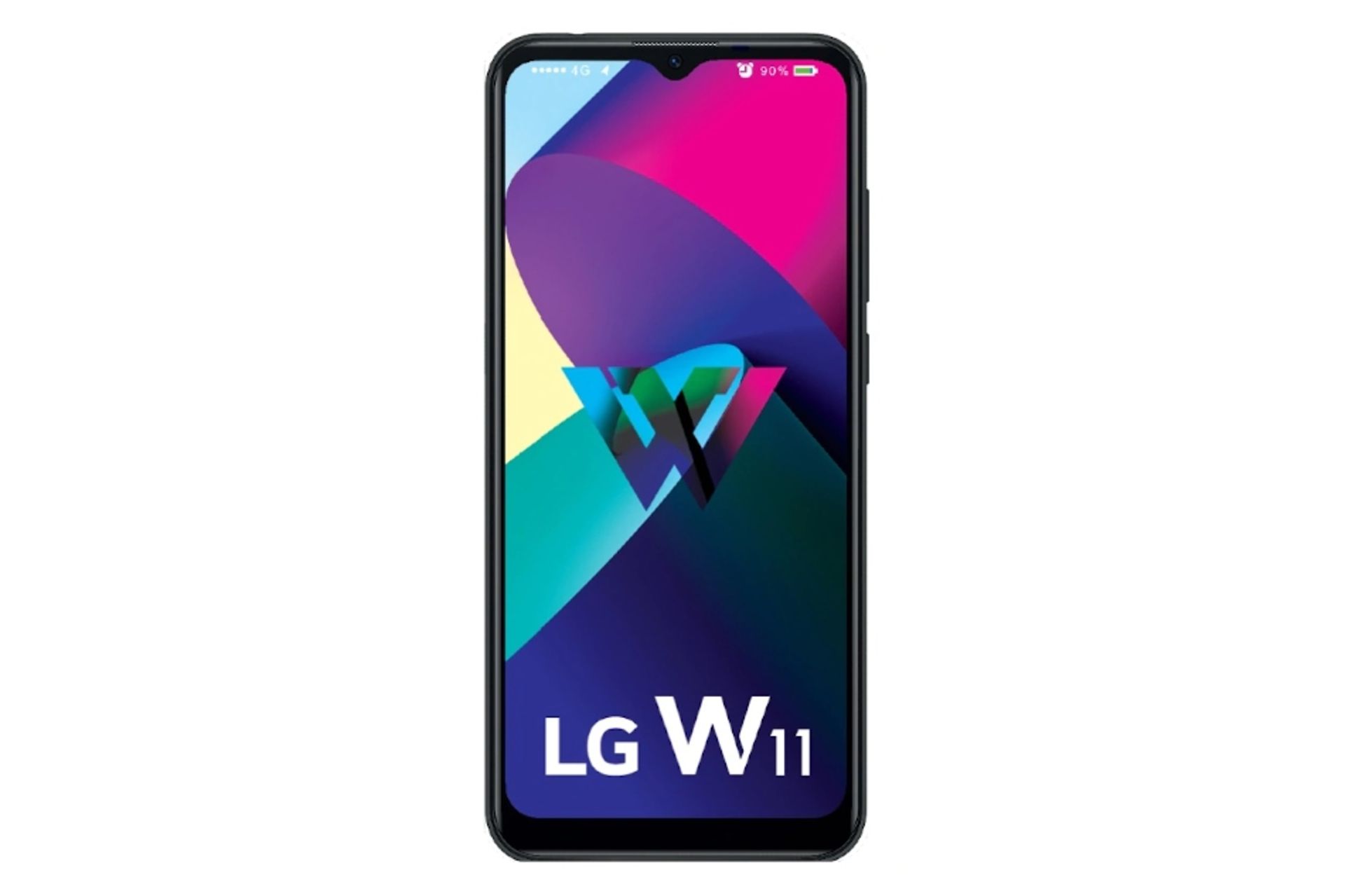 پنل جلو گوشی موبایل دبلیو 11 ال جی LG W11