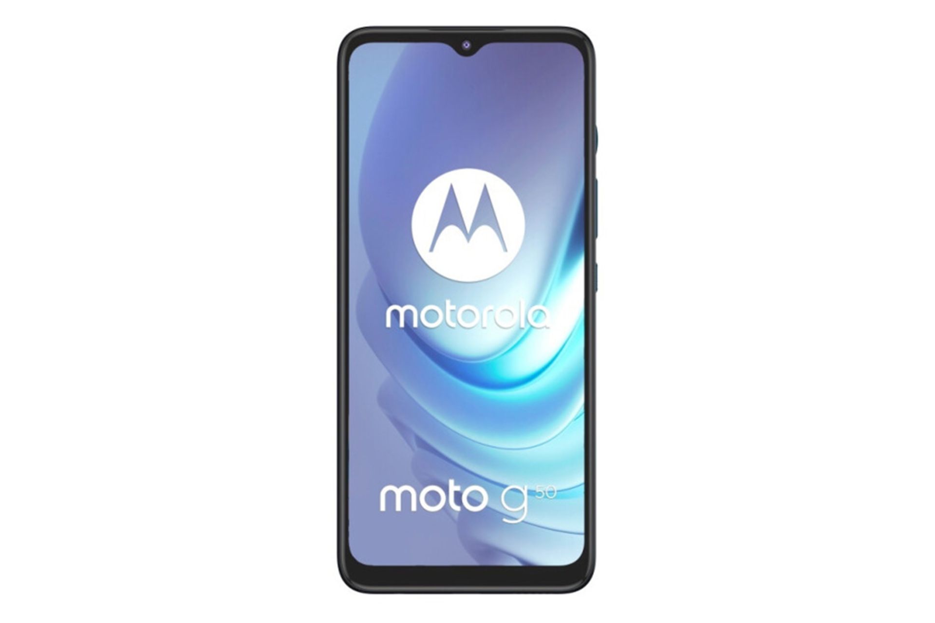 نمای جلو گوشی موتورولا موتو جی 50 / motorola