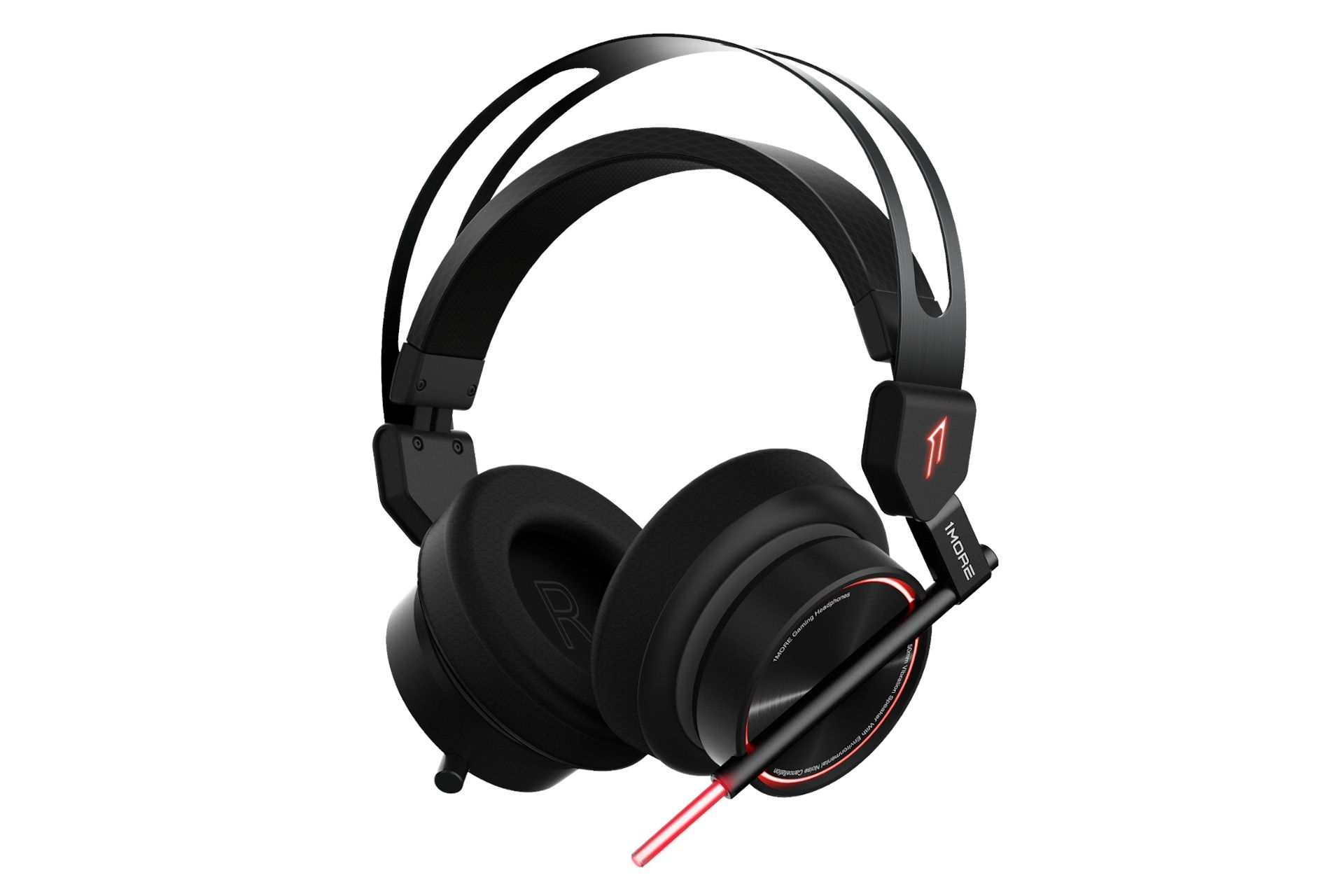 نمای روبرو هدست گیمینگ وان مور SPEARHEAD VRX